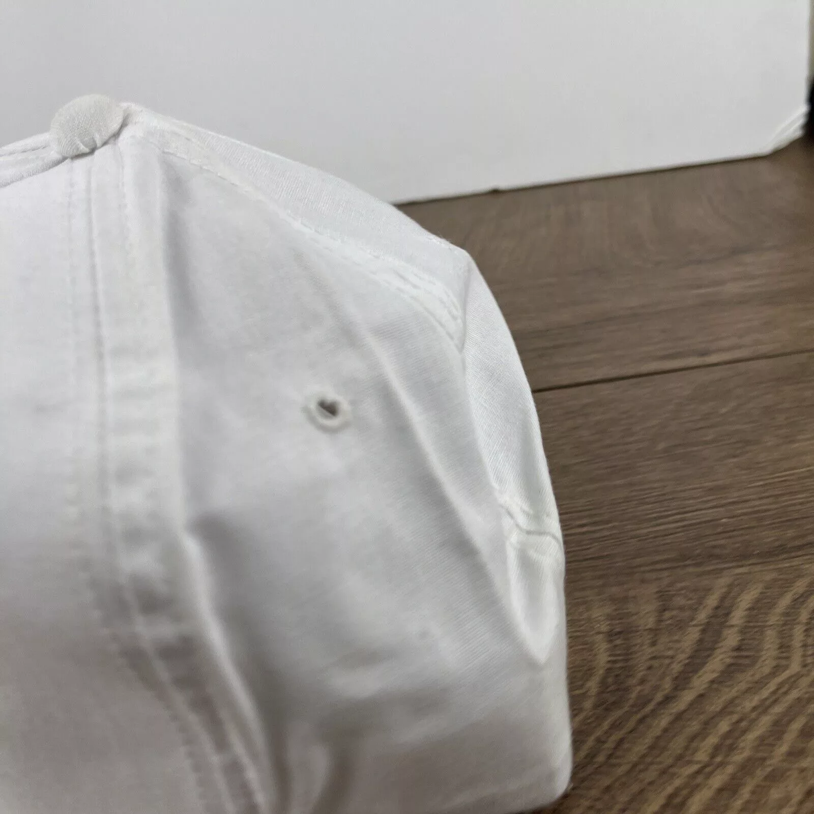 Other Hats Other Tiffany’s Cabarnet Hat Hat White Hat Adjustable Snapback Adu