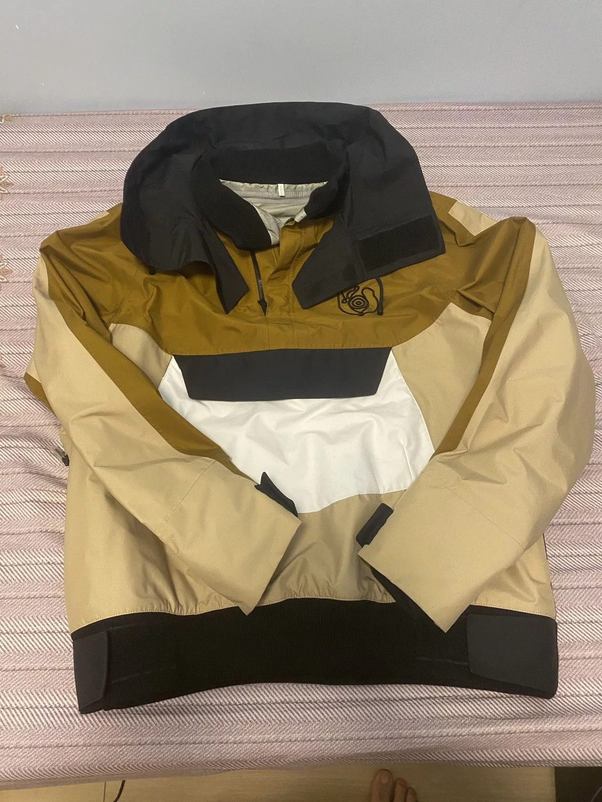Loewe Parkas Eye/LOEWE/Nature Pullover Parka Multi