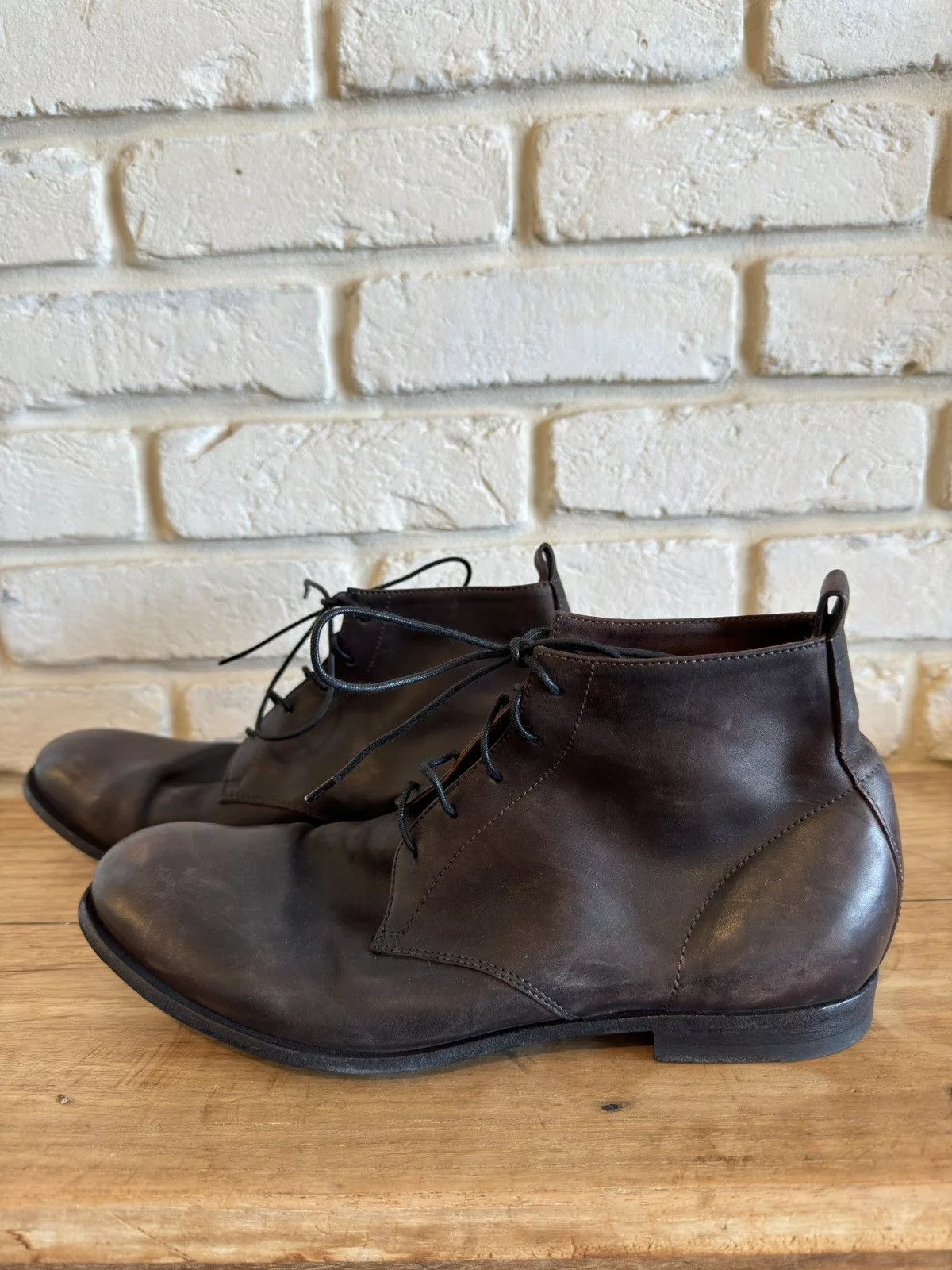 Officine Creative Boots Brown