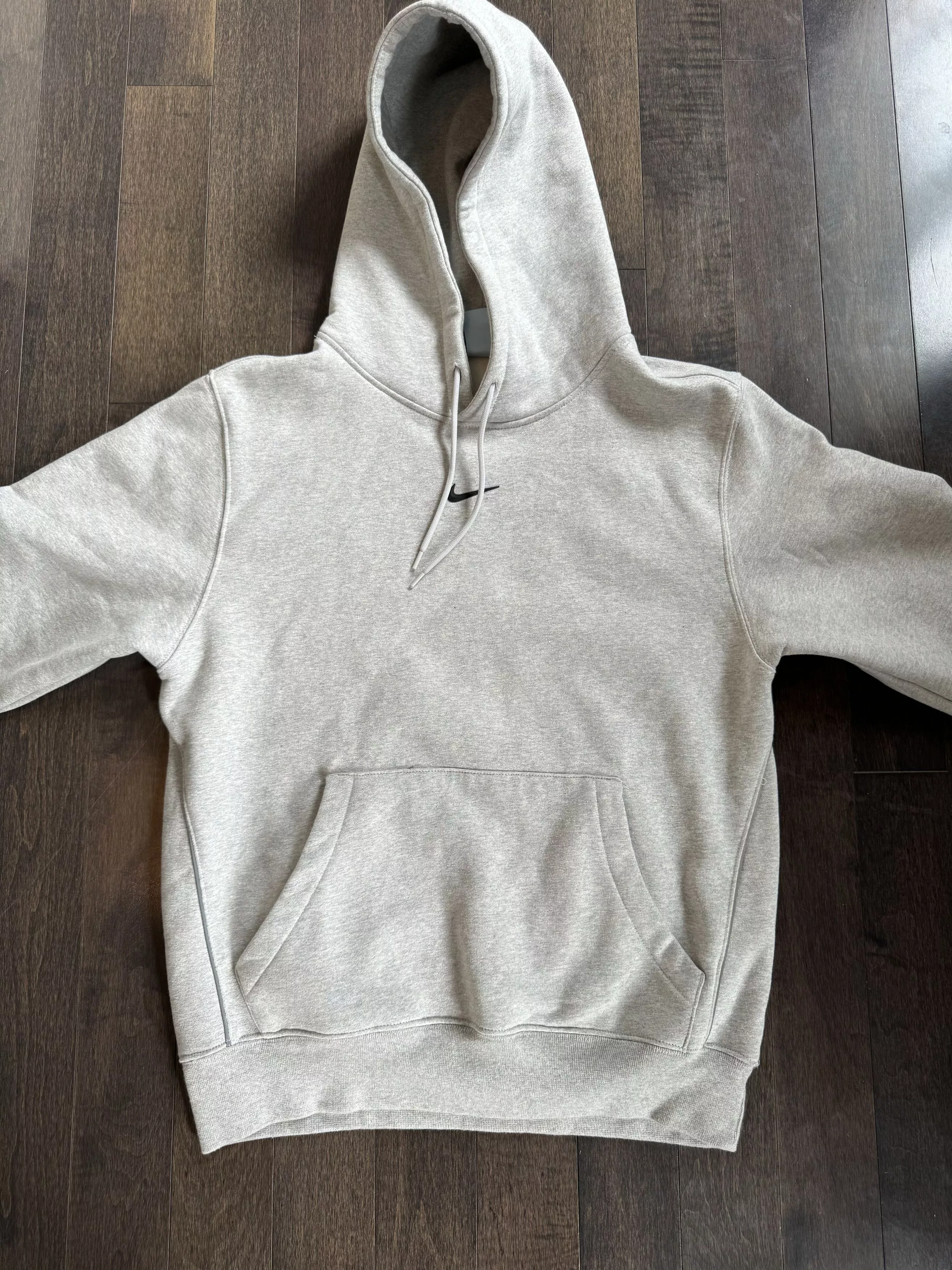 Drake Sweatshirts Hoodies Drake × Nike Nike X Drake Nocta Hoodie Gray