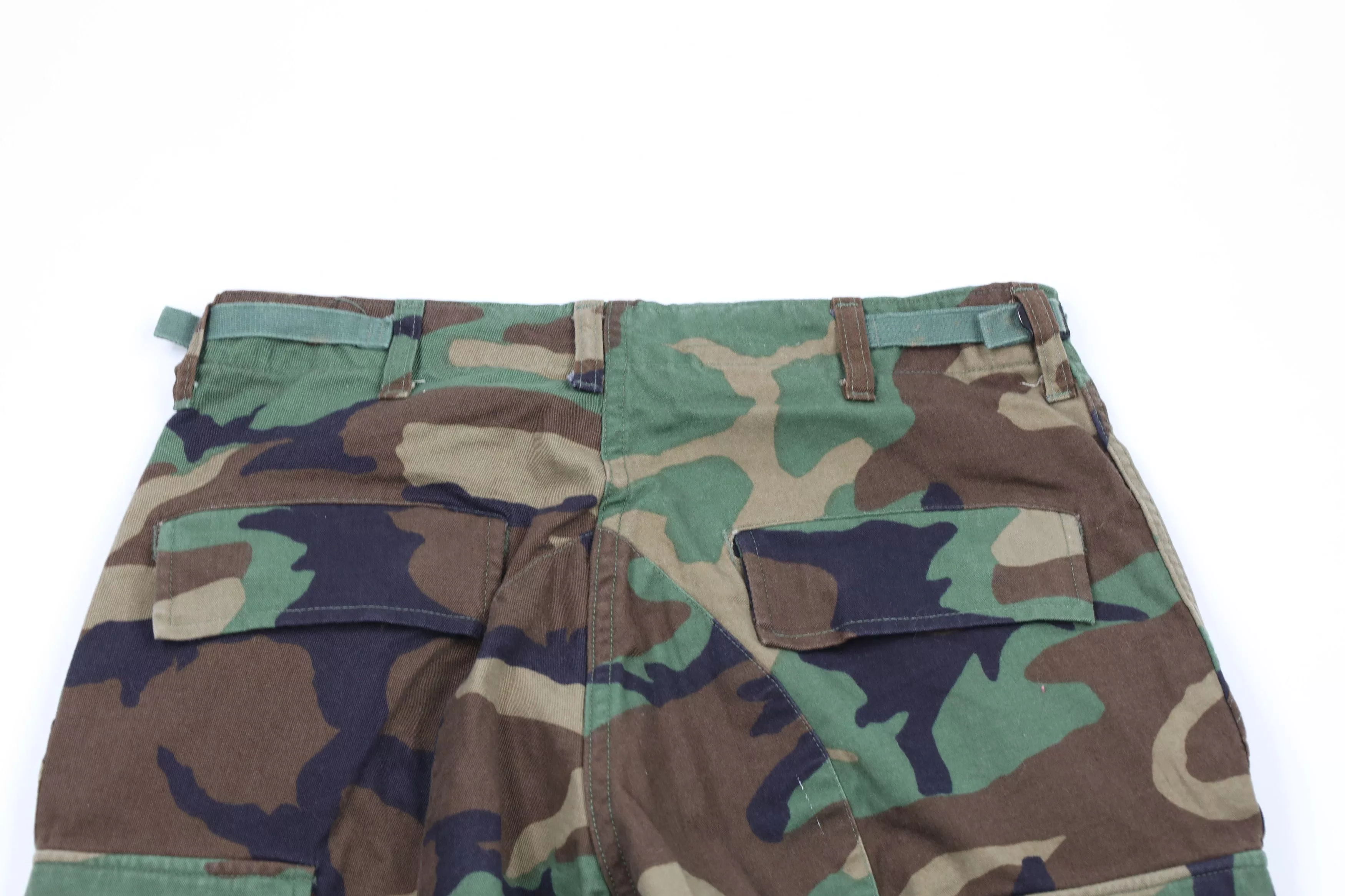 Vintage Casual Pants Vintage Propper International Camouflage Cargo Pants Multi