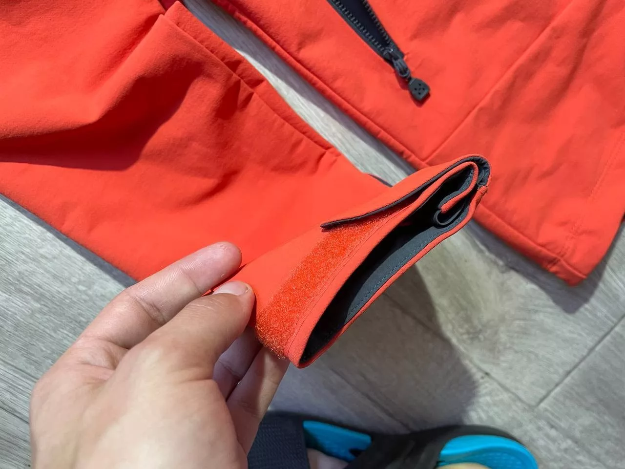 Haglofs Light Jackets Haglofs windbreaker,light jacket Orange Gorpcore