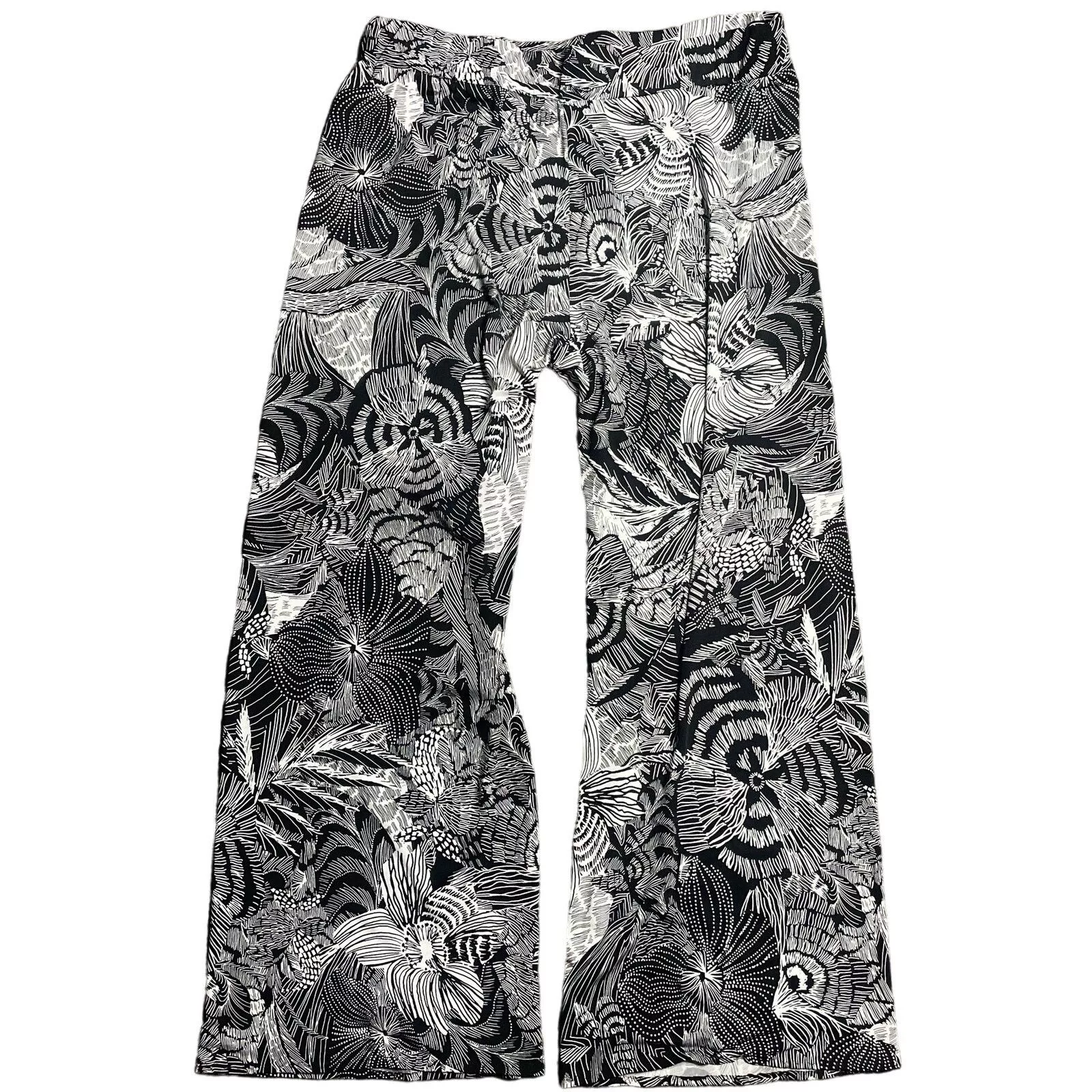 Other Pants Other NWOT Sunny Leigh Wide Leg Pants Black