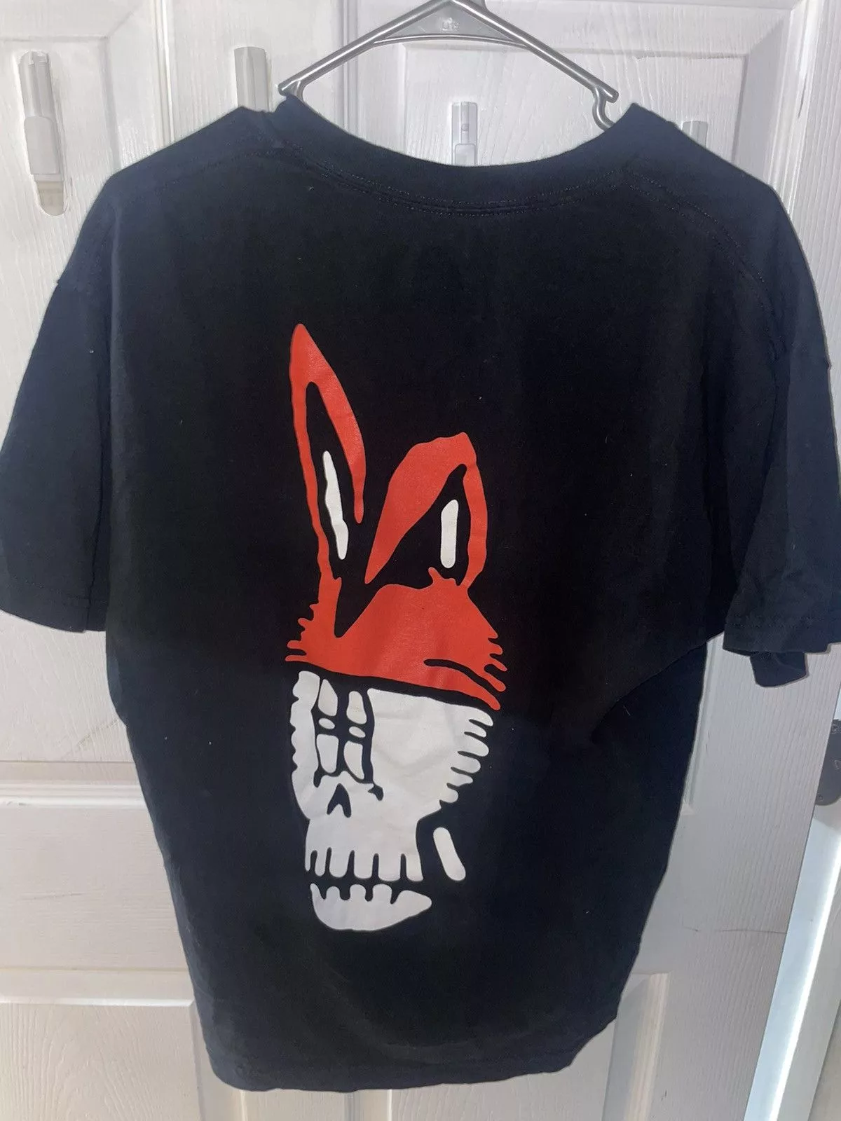 Kodone Short Sleeve T Shirts Kodone 333 Half-Evil Tee Black