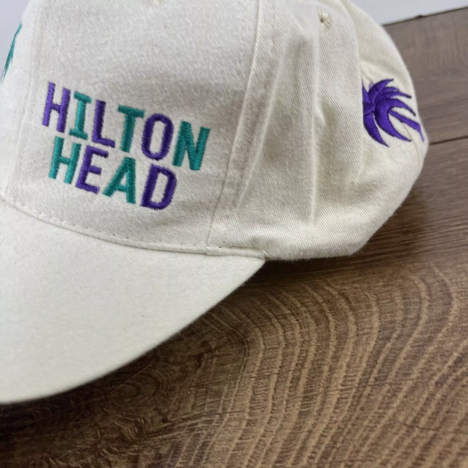 Other Hats Other Hilton Head Hat Adjustable Hat White Adjustable Hat White Ad