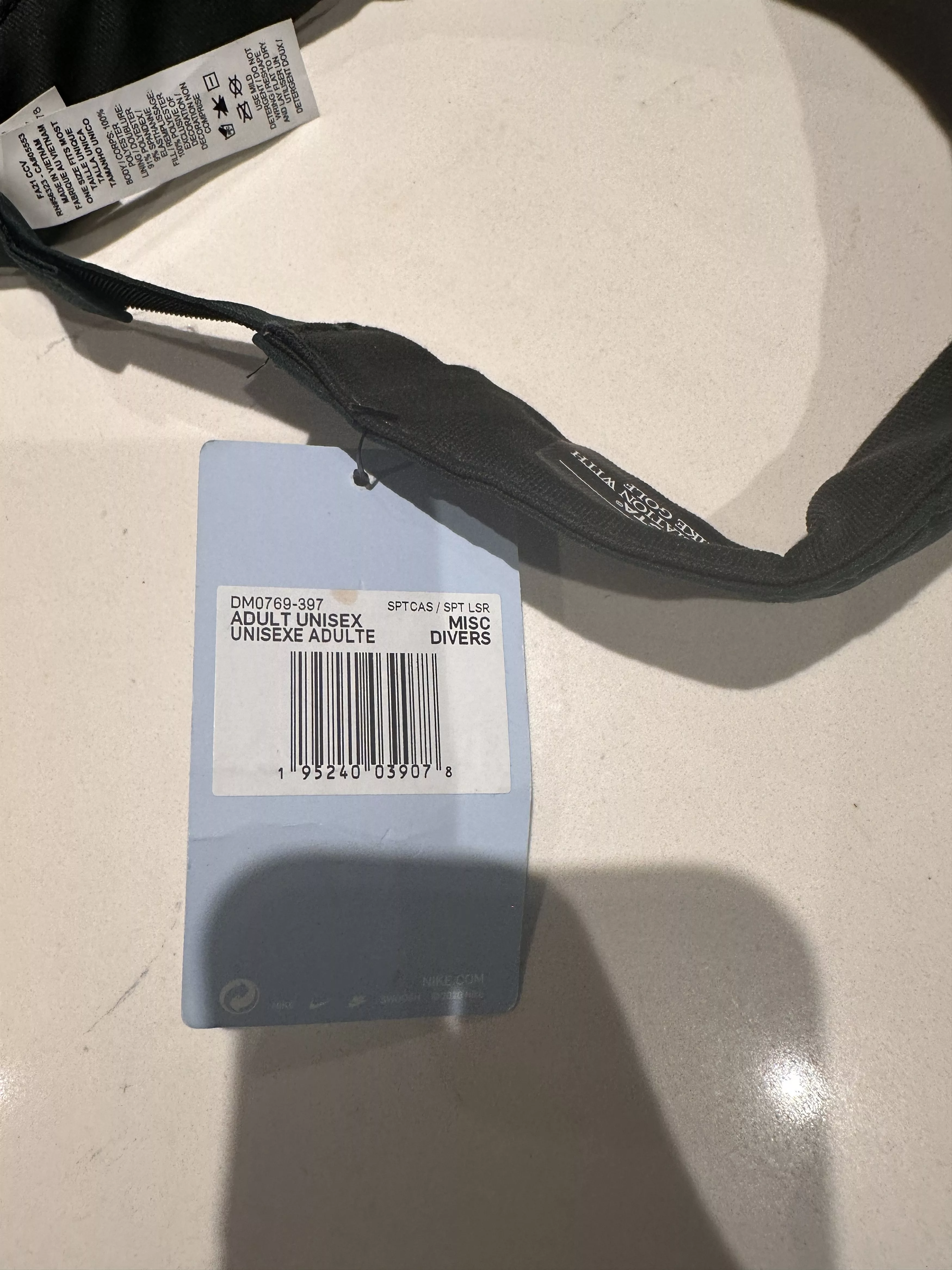 Nike Hats Nike NOCTA visor Multi