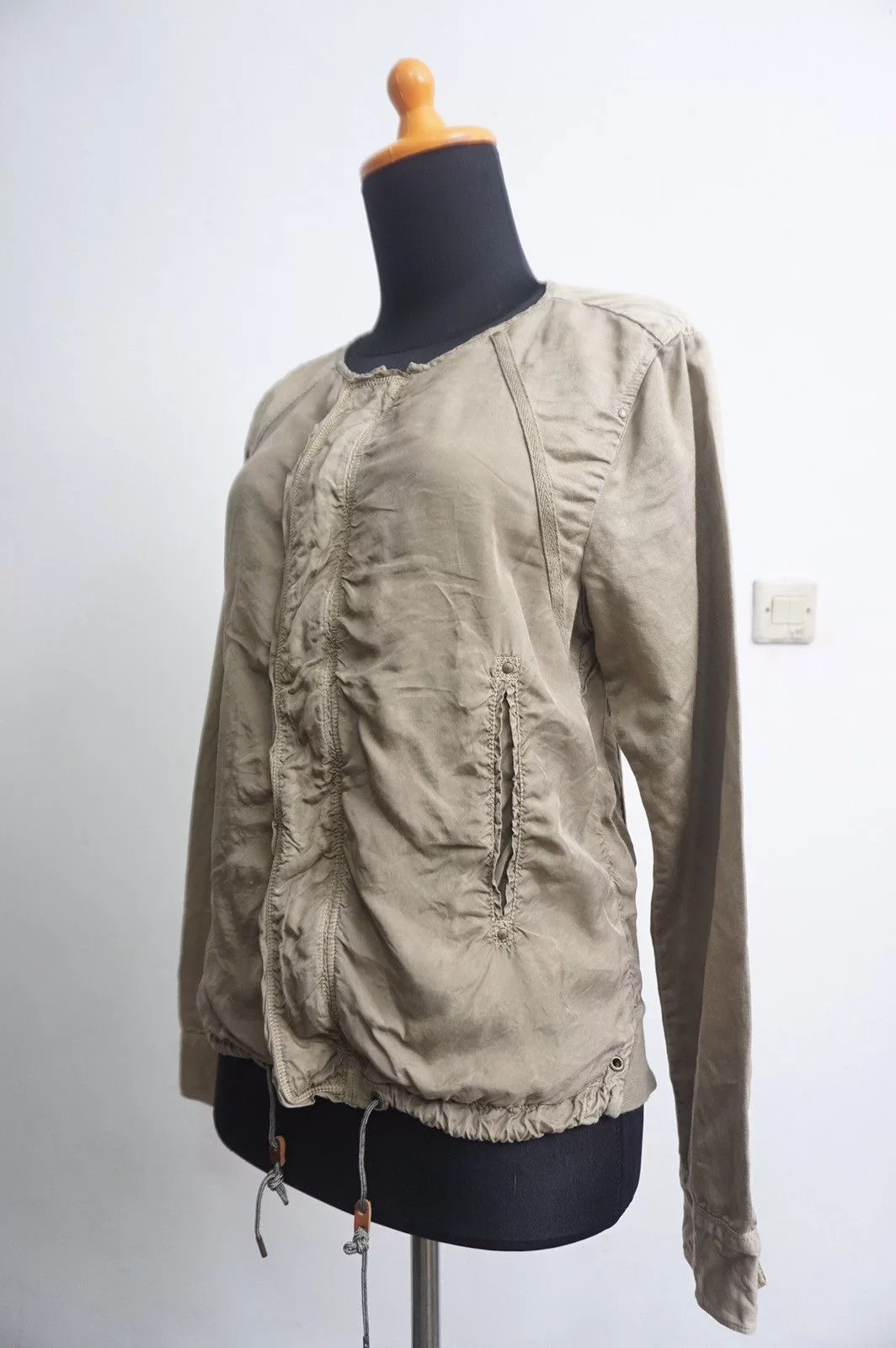 Diesel Jackets Diesel light jacket Brown