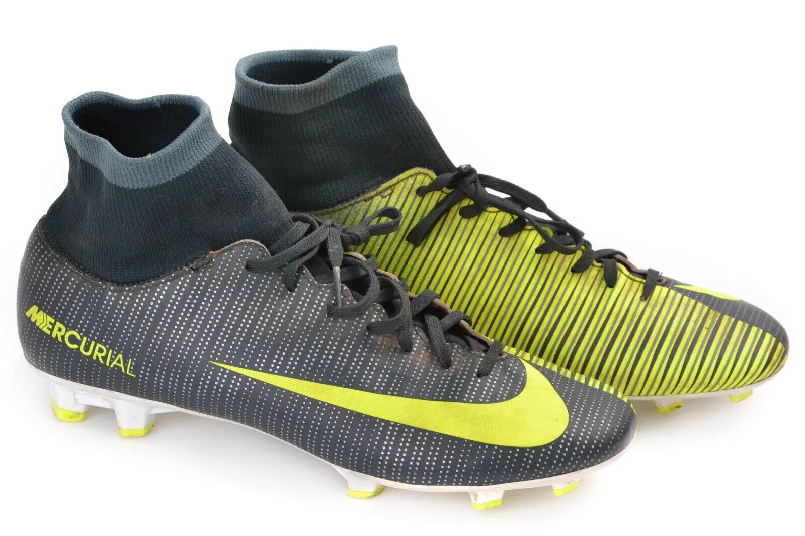 Nike Boots NIKE MERCURIAL VICTORY VI CR7 SOCCER BOOTS CLEATS 2016 US 7 Multi