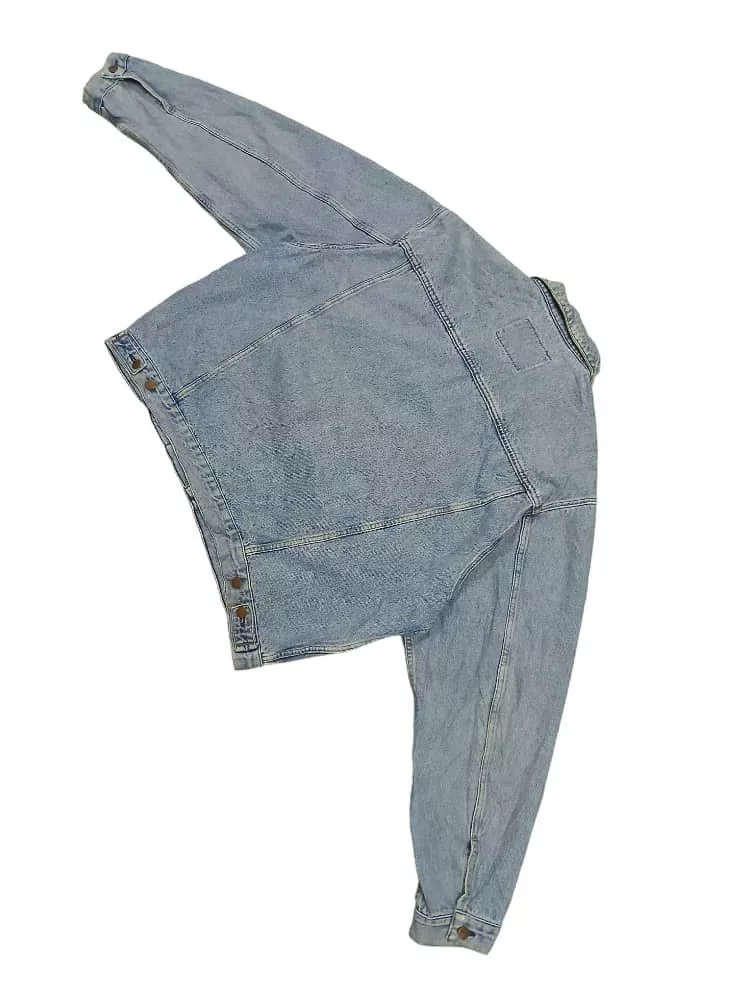 Avirex Denim Jackets Vintage jacket denim avirex Blue