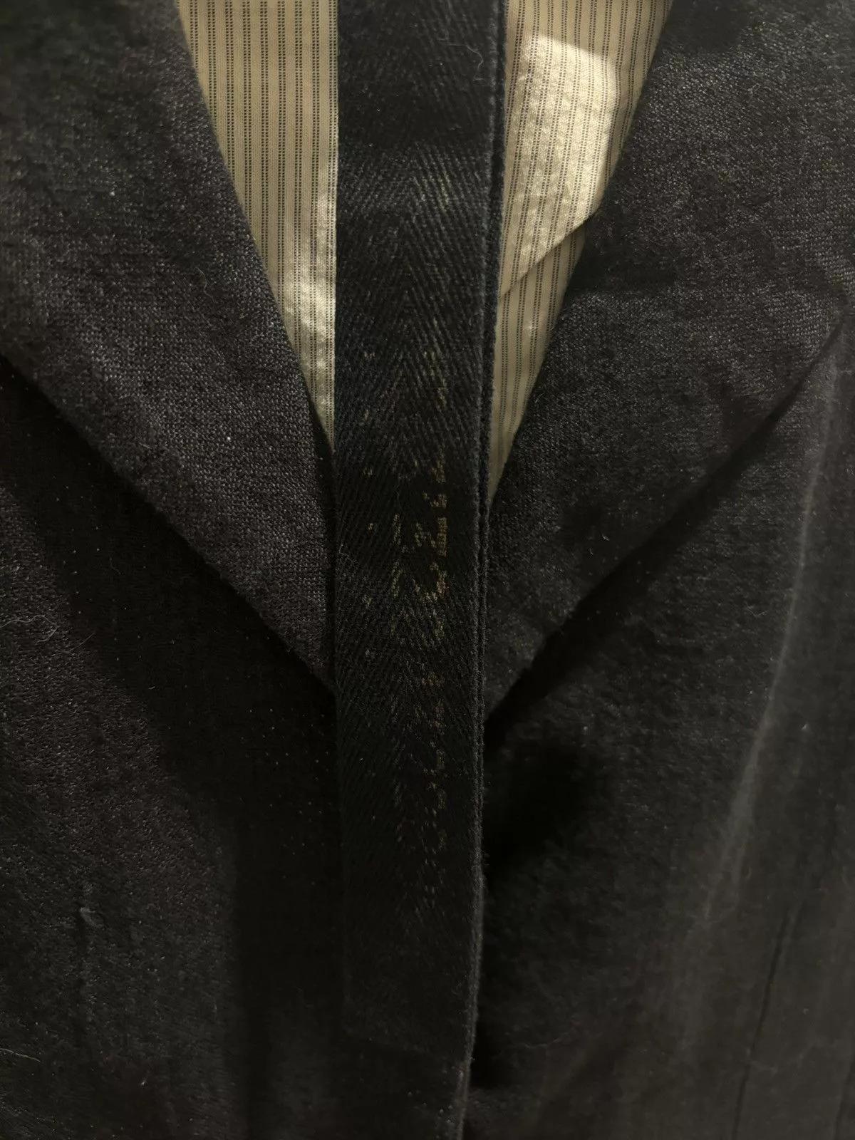 Forme D'Expression Blazers Forme D'Expression Form D Expression Blazer Black