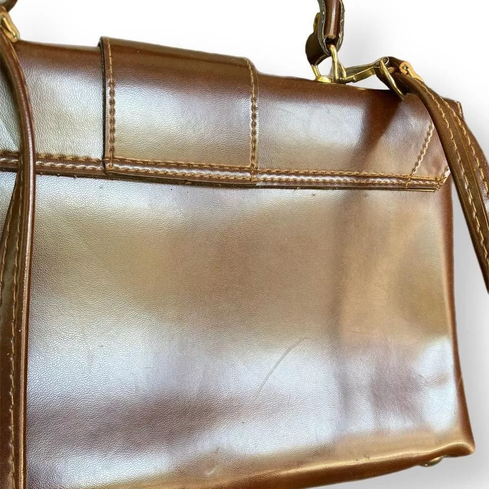 Other Shoulder Bags Other Dark Academia Bag Brown