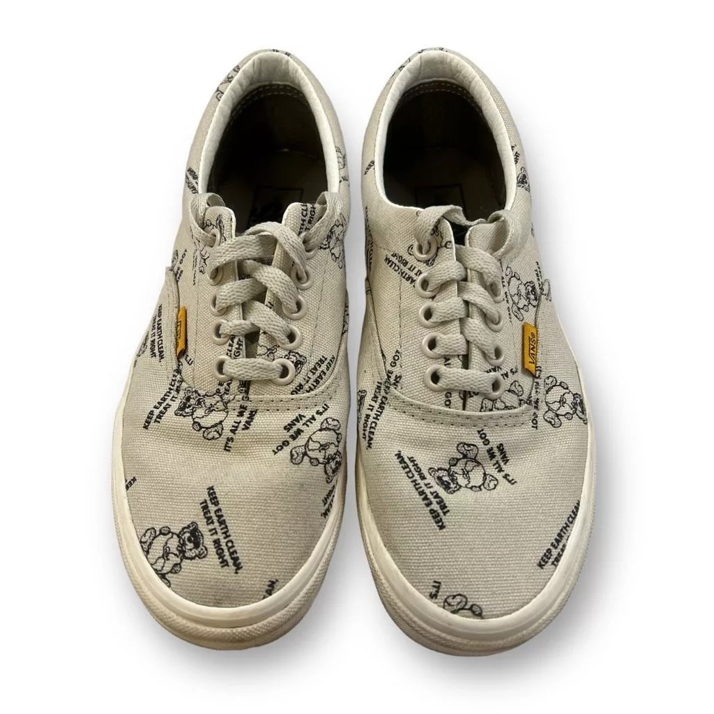 Vans Low Top Sneakers Vans Era World Code Sneakers Size 8 Brown