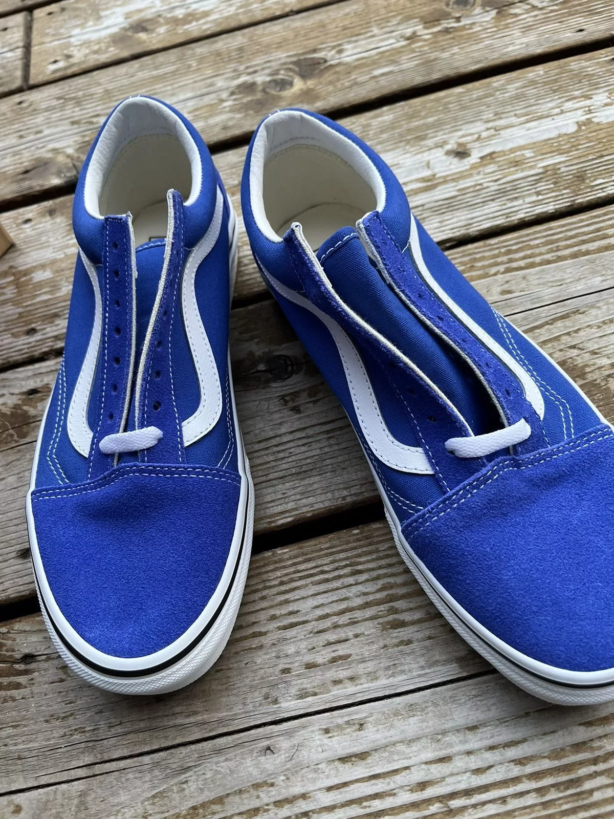Vans Low Top Sneakers Vans old skool Blue