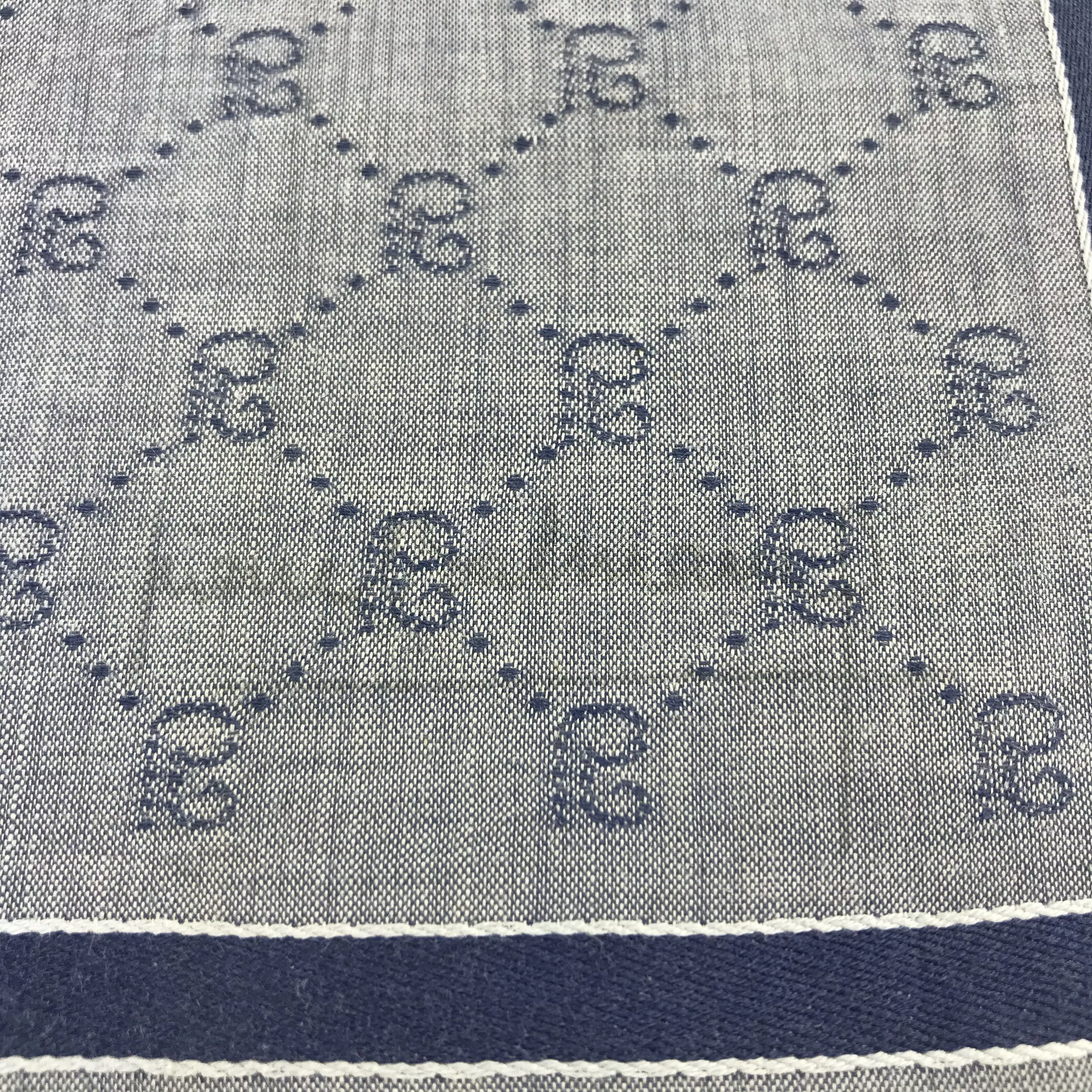 Pierre Balmain Ties Pocketsquares Pierre Balmain × Vintage Pierre Balmain Handkerchief Neckerchief Bandana H1017 Multi
