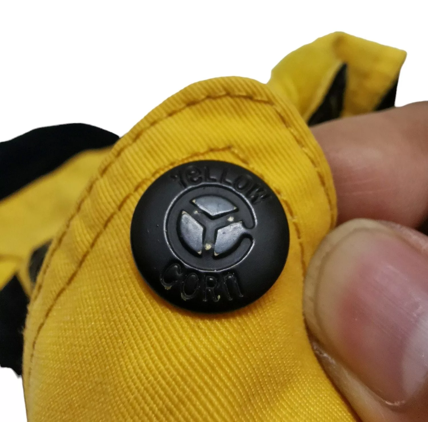YELLOW CORN Light Jackets Yellow Corn Motor Racing Jacket Workwear