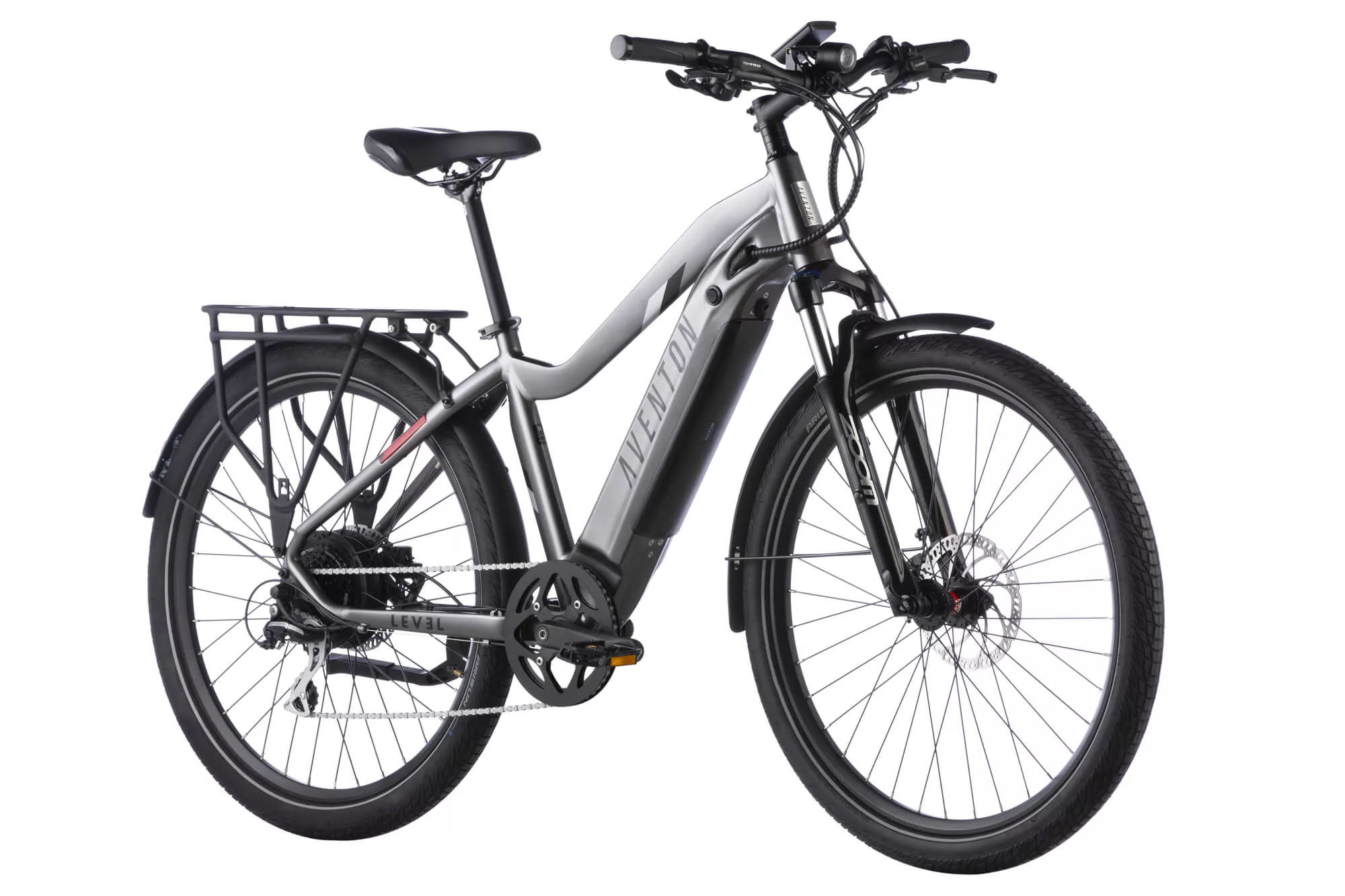 Level.2 Commuter Ebike Clay SKUs: 1E027-0024402, 1E027-0025002