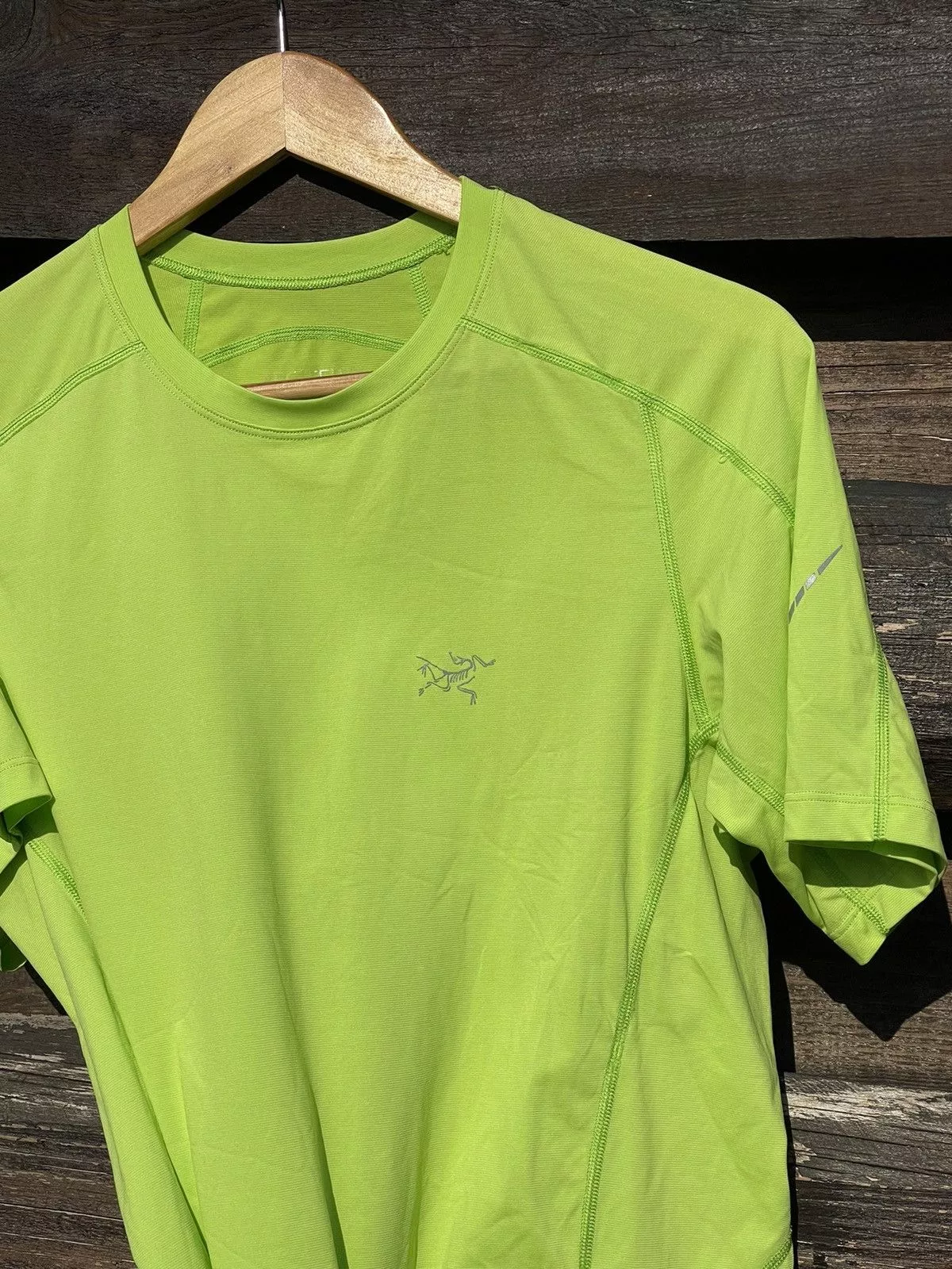 Arc'teryx Jerseys Arc'teryx Arc’teryx active jersey tee green