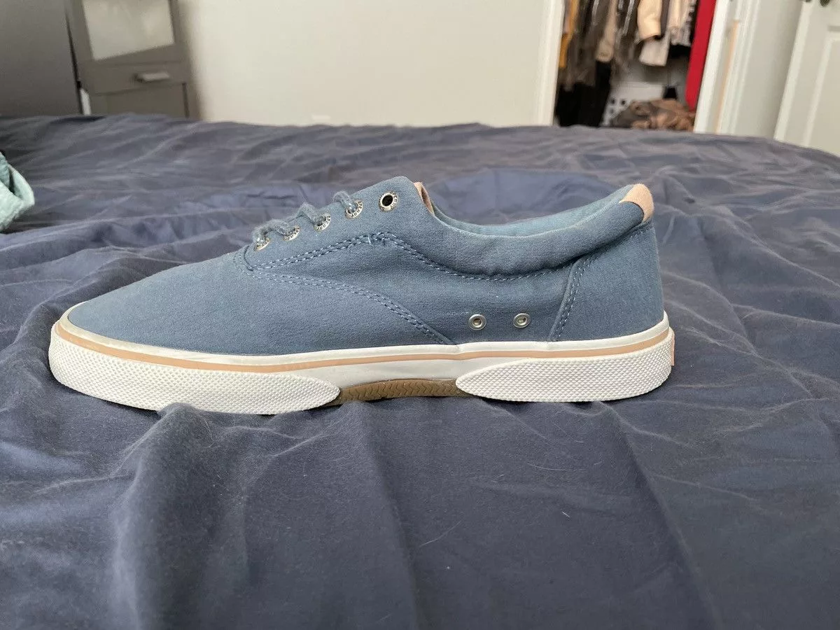 Sperry Low Top Sneakers Sperry shoes Blue