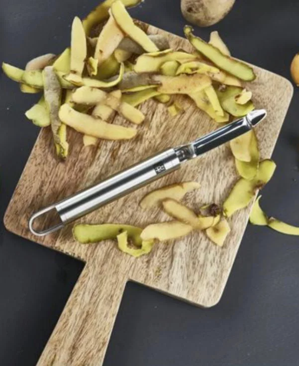 Pro SS Swivel Peeler