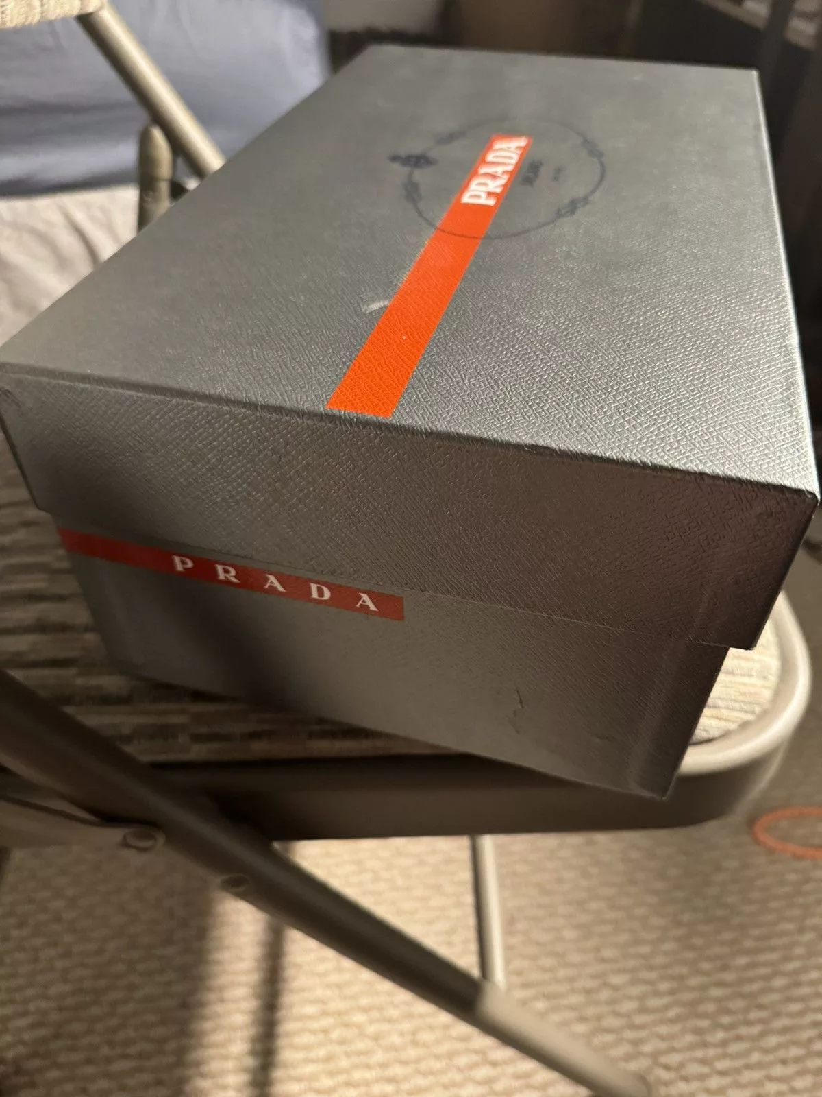 Prada Casual Leather Shoes Prada Comic Sneakers Black