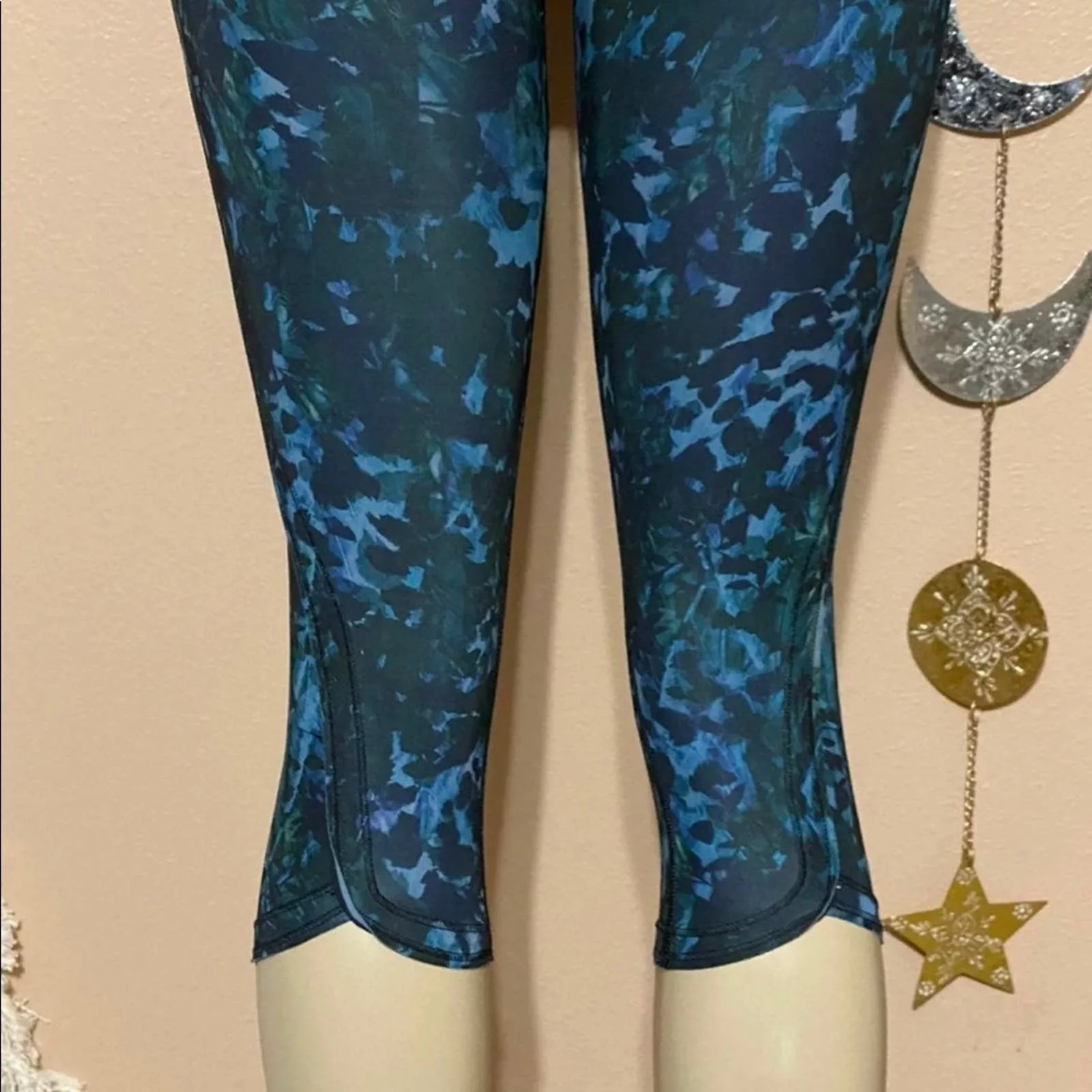 Lululemon leggings Blue