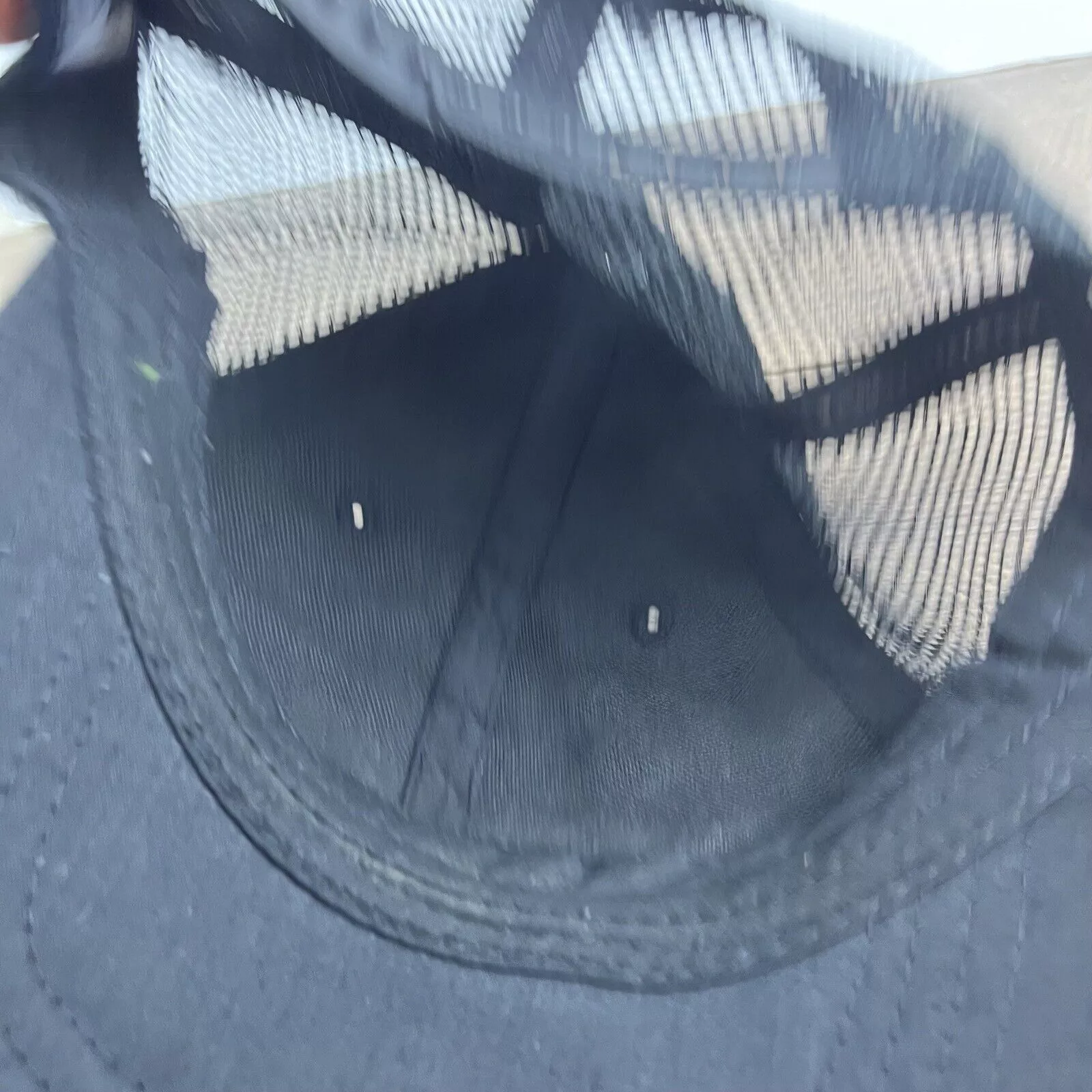 Other Hats Other Adult Baseball Hat Casual Black Cap Hat Adjustable Hat Black