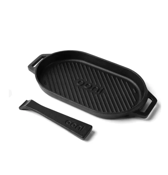 Ooni Dual-Sided Grizzler Plate