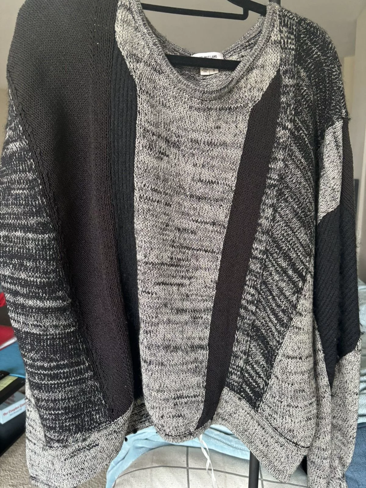 Helmut Lang Sweaters Helmut Lang Gray