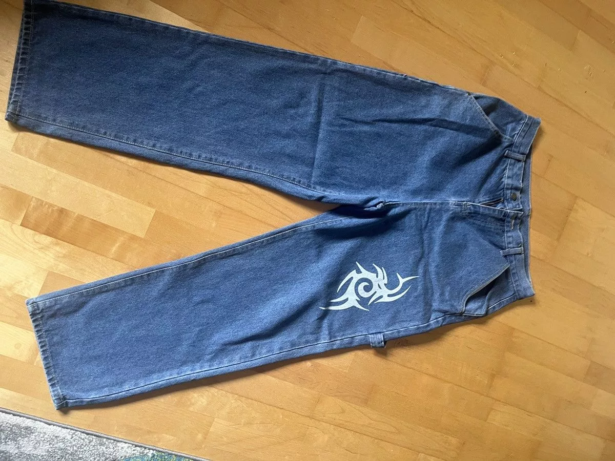 Other Denim Other Lukamachain Denim (M) Blue Streetwear