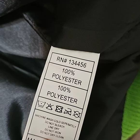Other Bombers Other Jurassic Park Work Jacket Size Medium NWT Multi