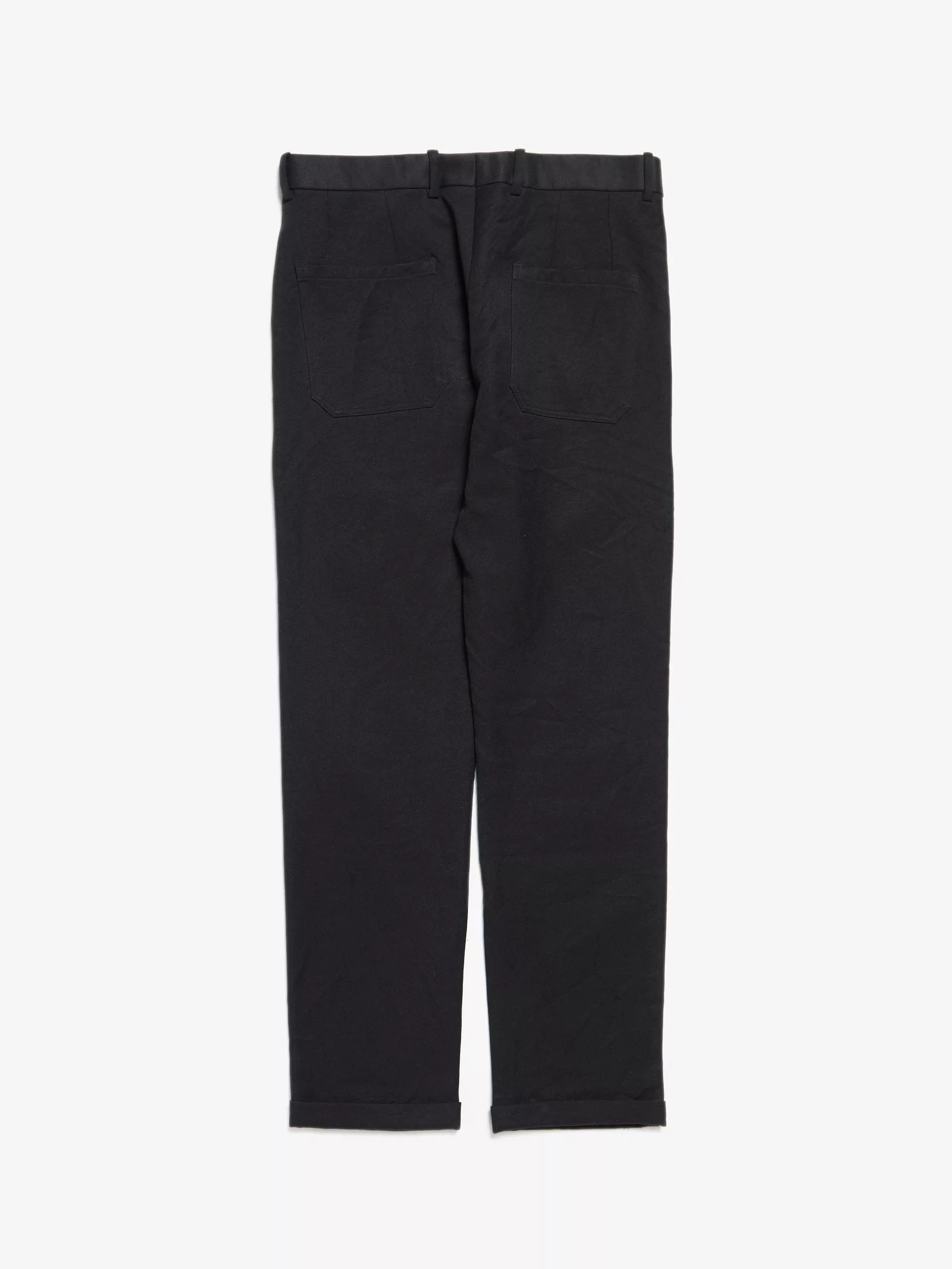 Marni Casual Pants Marni Black Pants