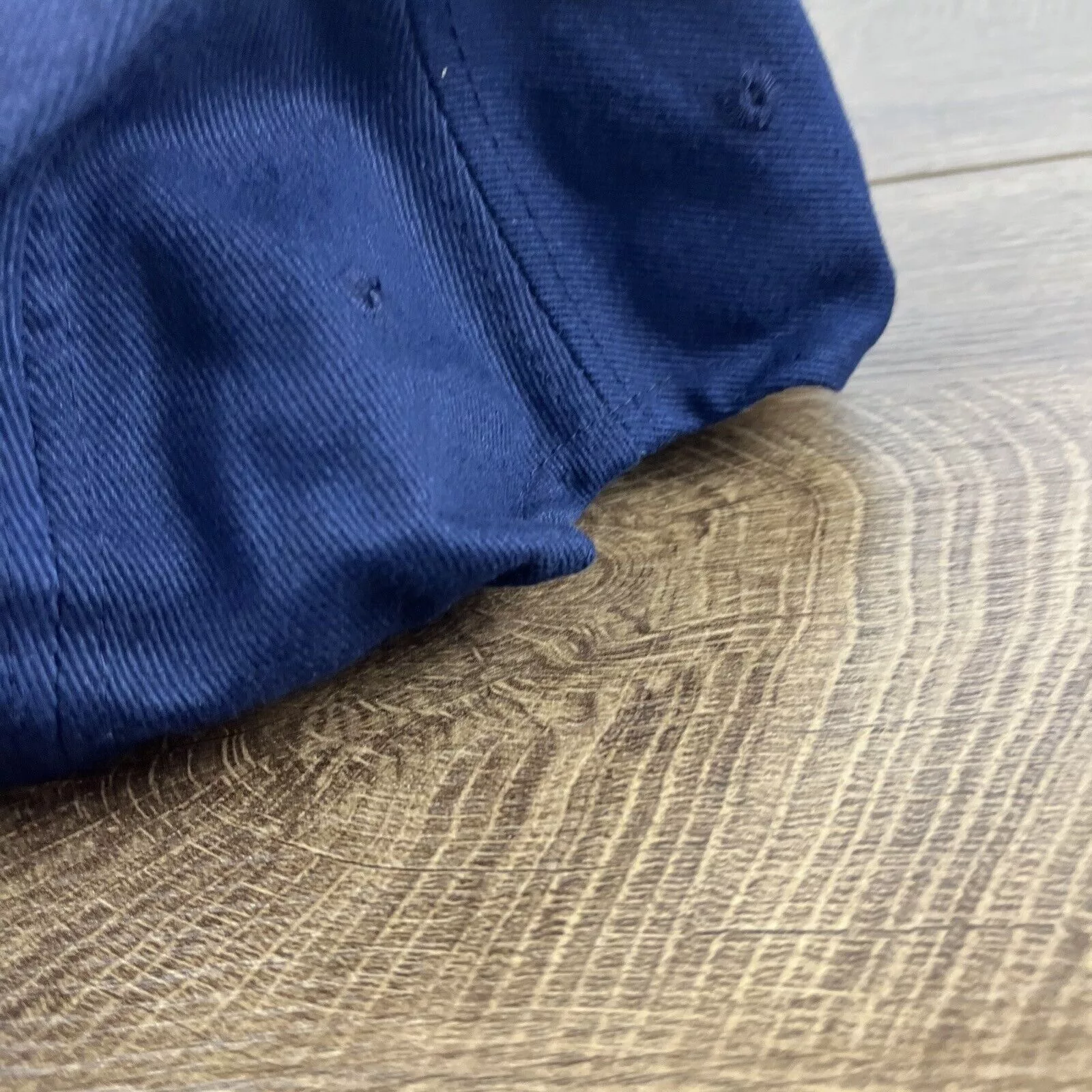 Other Hats Other Big Dutchman Hat Big Dutch Blue Adjustable Hat Snapback Adul