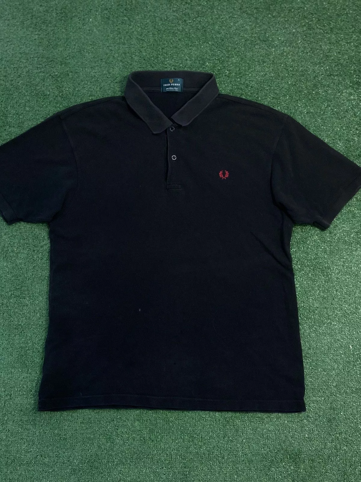 Fred Perry Polos Fred perry tshirt polo Gray