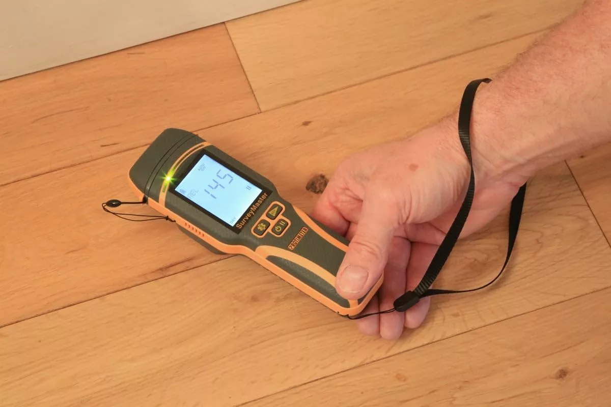 Protimeter SurveyMaster Dual-Function Moisture Meter - BLD5375