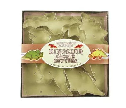 Dinosaur Cutter Set