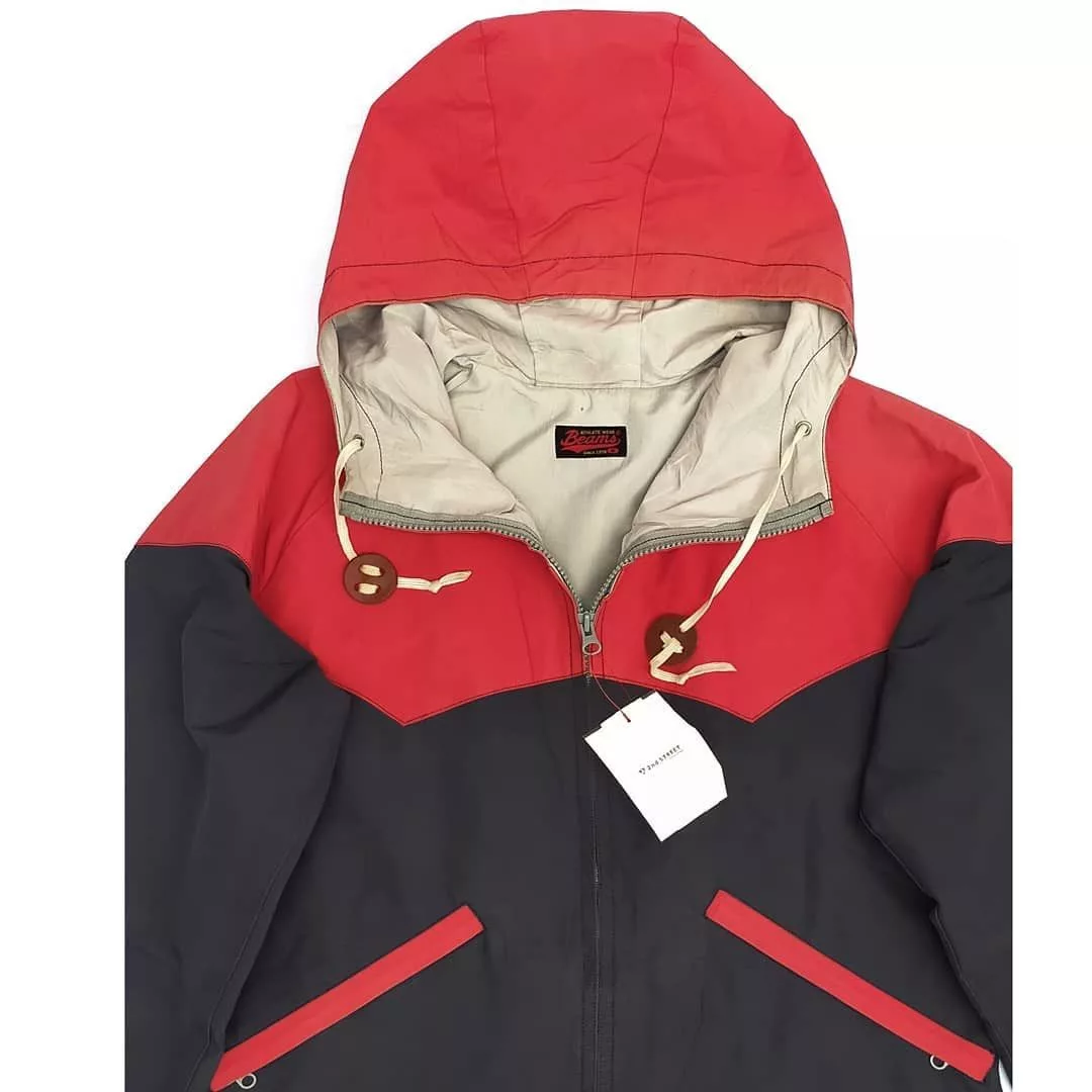 Beams Plus Light Jackets Beams Plus × Japanese Brand Beams Multi Colours Jacket