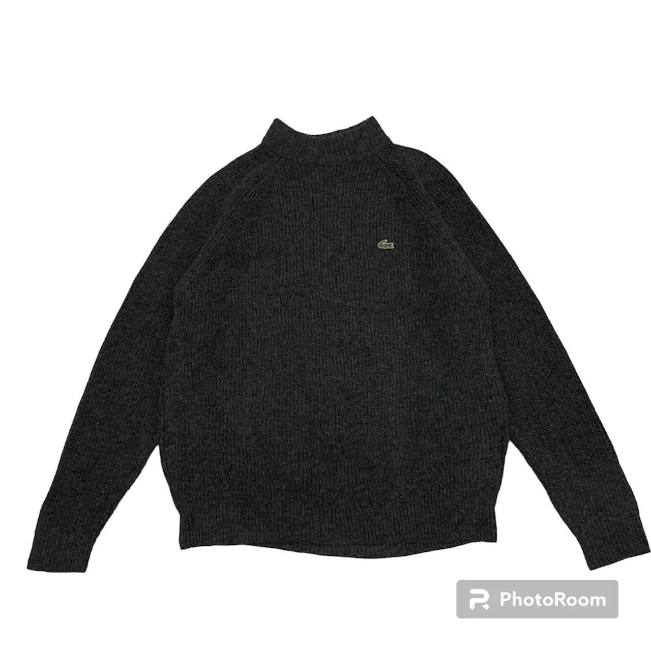 Lacoste Sweaters Knitwear Lacoste Pullover Sweater Multi Streetwear