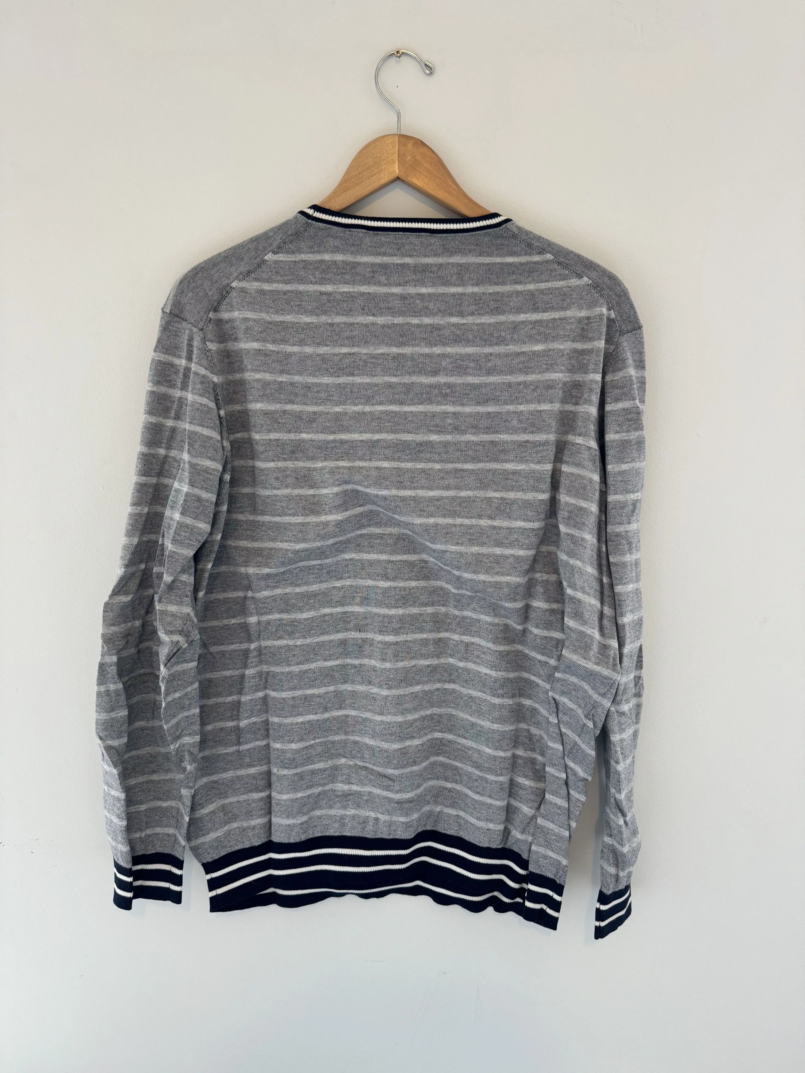 Lacoste Sweaters Knitwear Lacoste Sweater - Vintage Multi