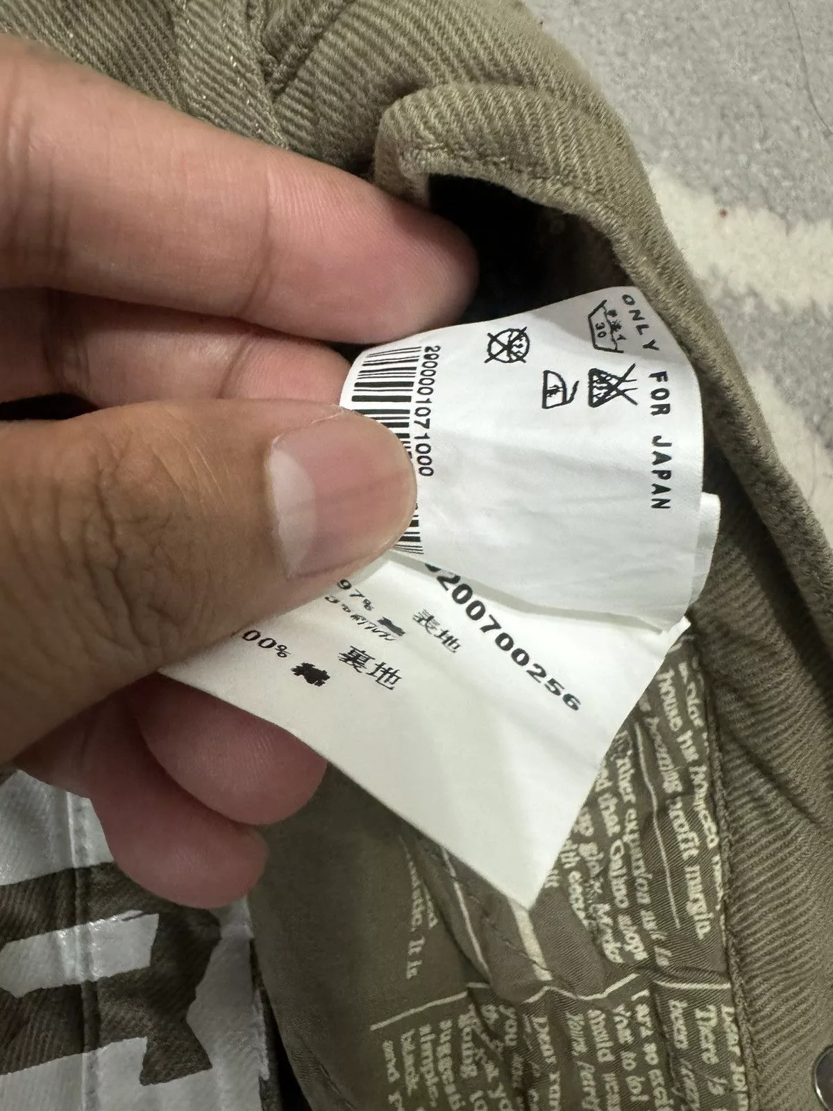 John Galliano Pants John Galliano Galliano Pants Green
