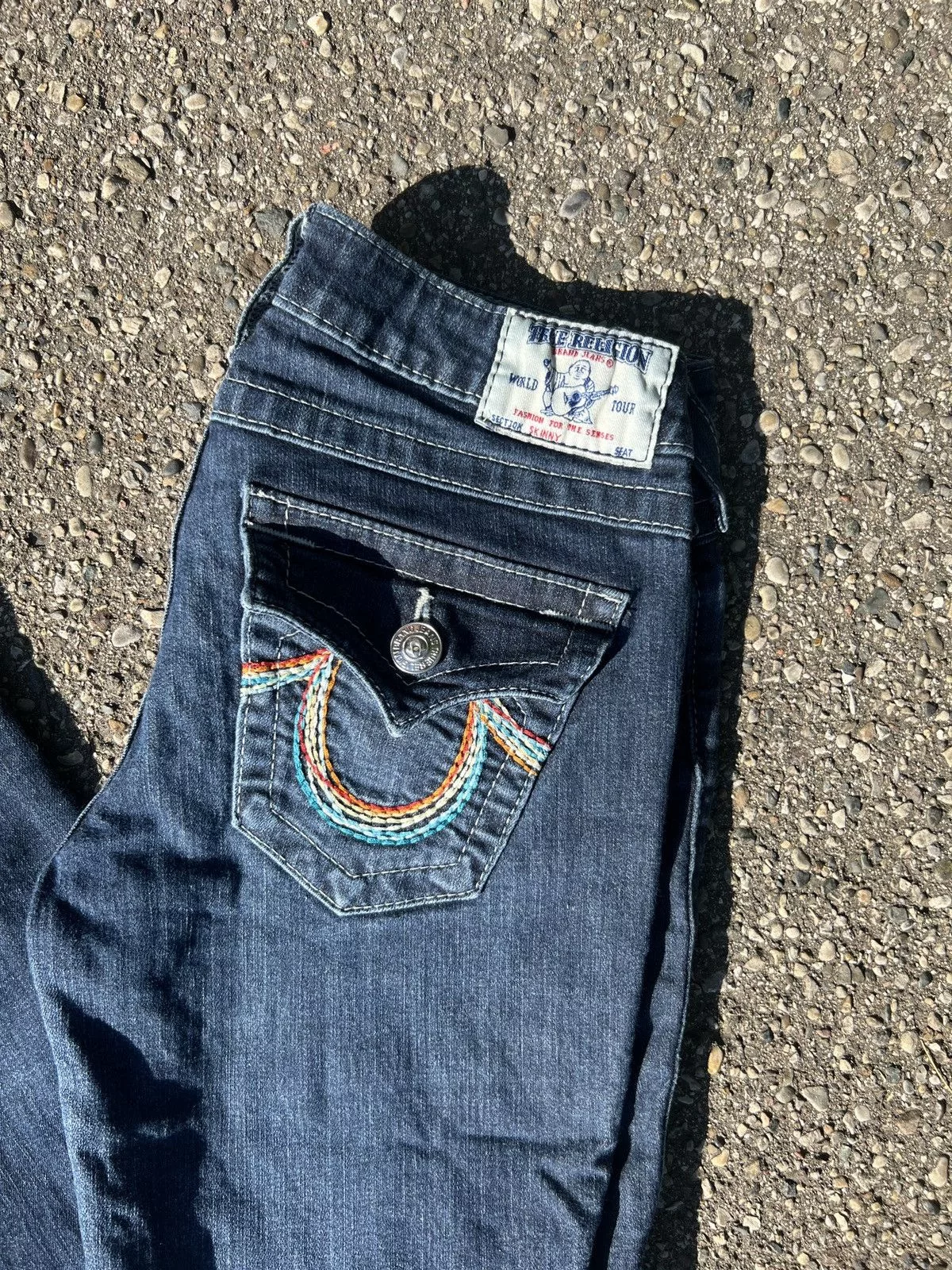 True Religion Jeans True religion Jean size 28 Blue
