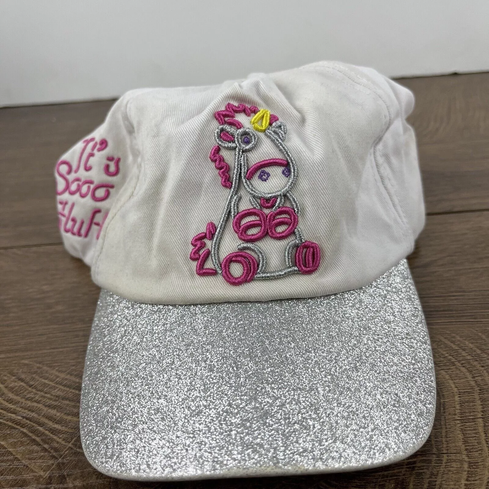 Other Hats Other Unicorn Hat Universal Studios White Hat Adjustable White Adu