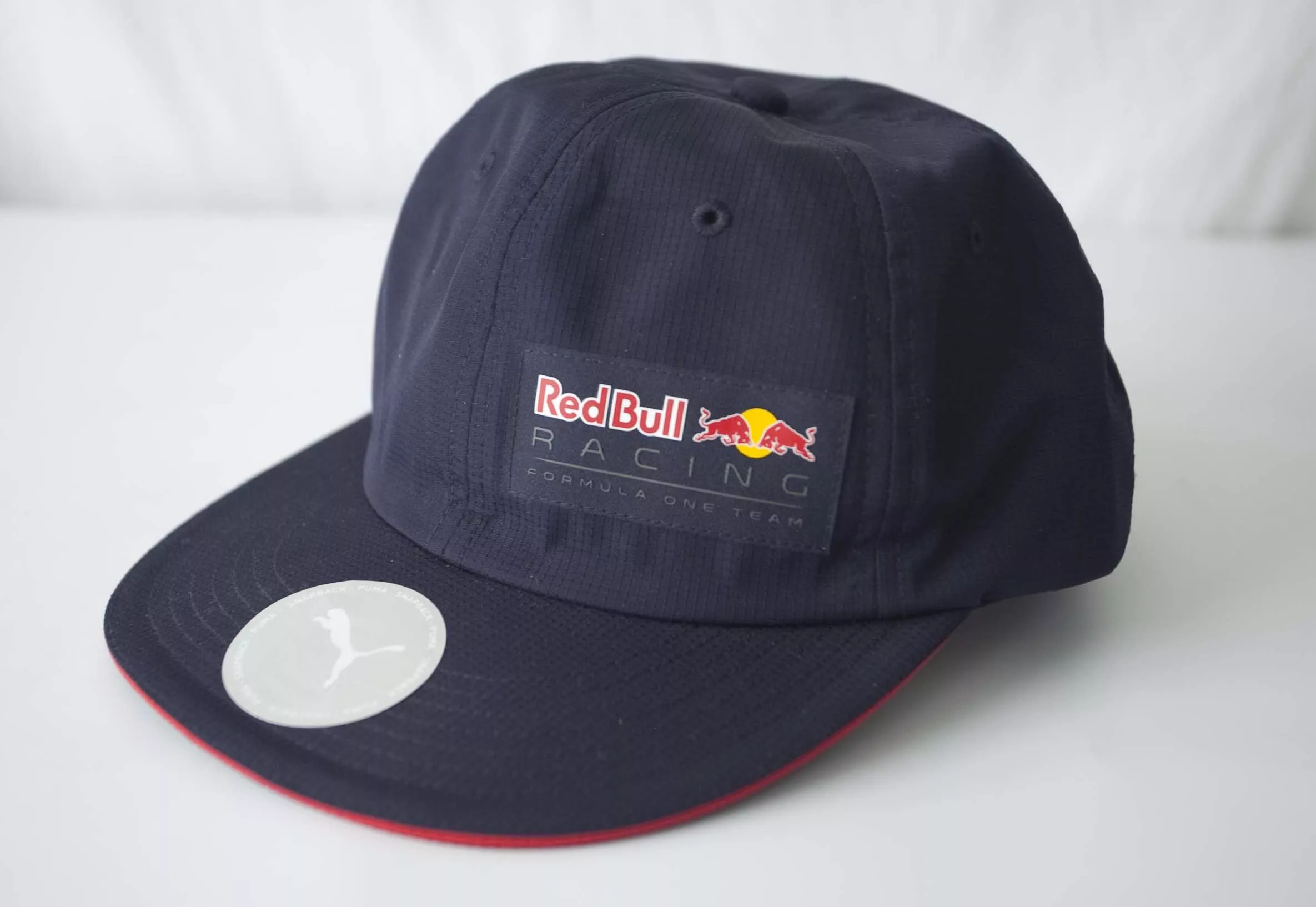 Puma Hats Red Bull F1 Racing Cap Puma Formula One Blue