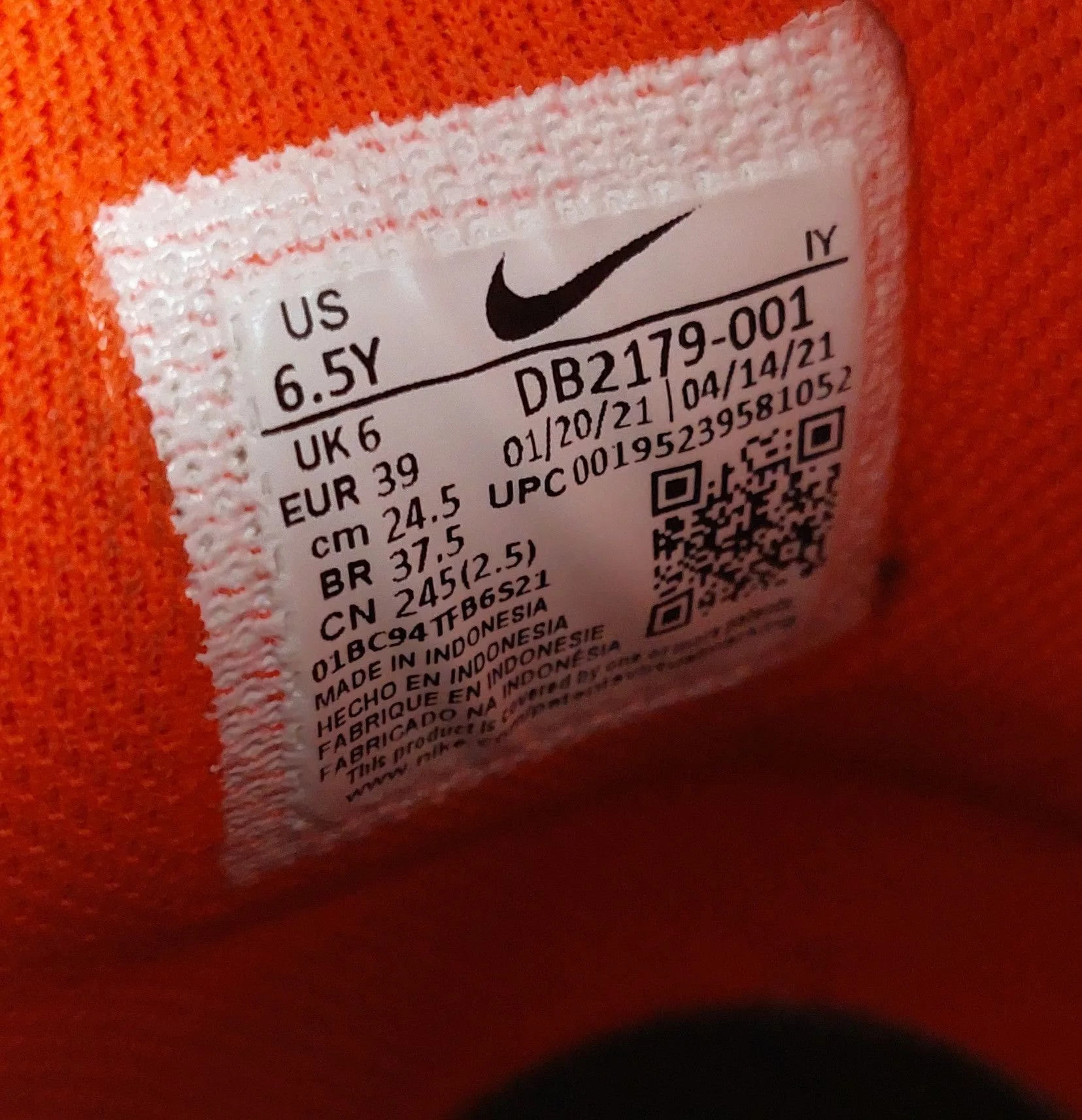 Nike Hi Top Sneakers Nike Dunk High Knicks (GS) Multi