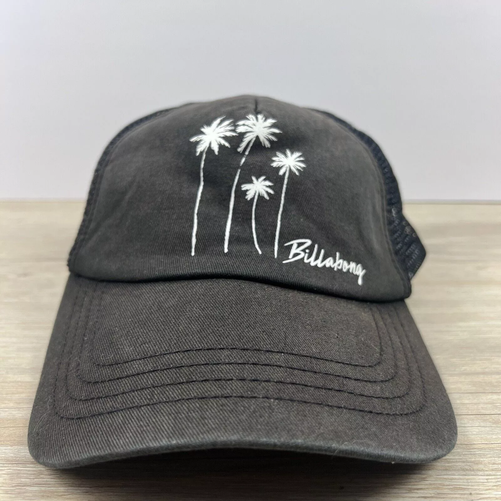 Billabong Hats Billabong Snapback Hat Adjustable Hat Black Adjustable Hat A