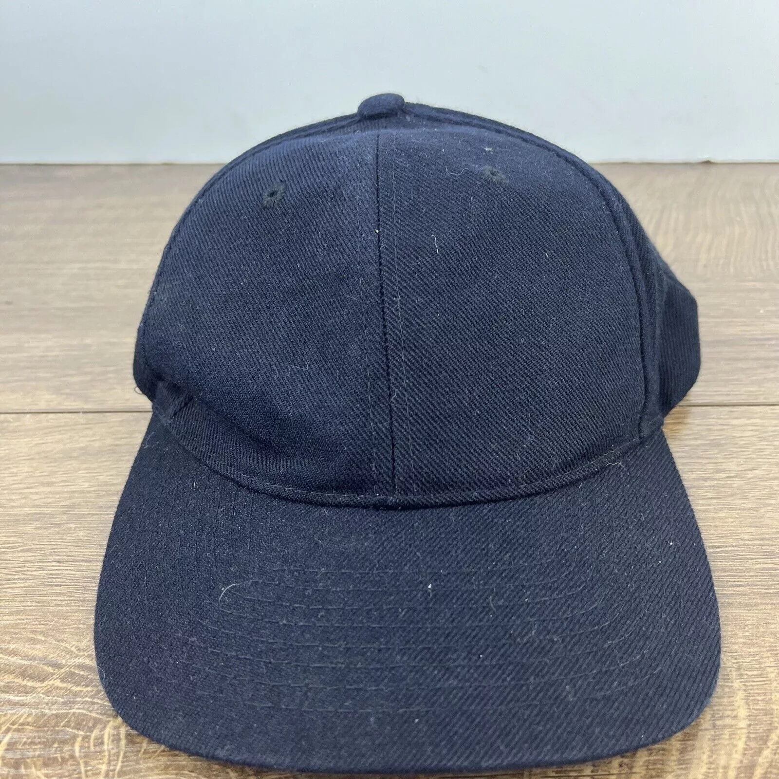 Other Hats Other Plain Black Baseball Hat Adjustable Hat Black Hat Adjustable