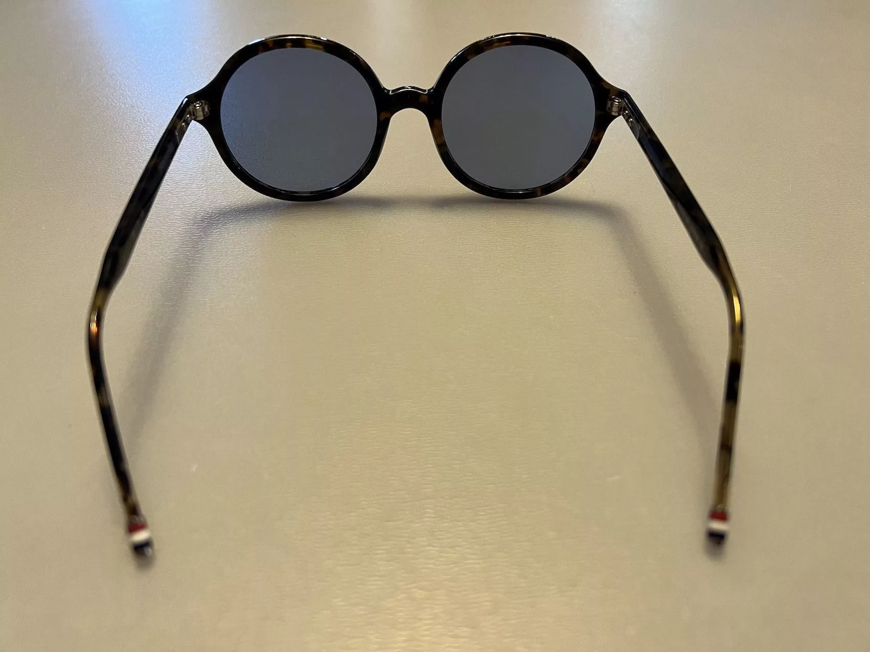Thom Browne Sunglasses Thom Browne FINAL DROP / SS'18 Sunglasses TB-500