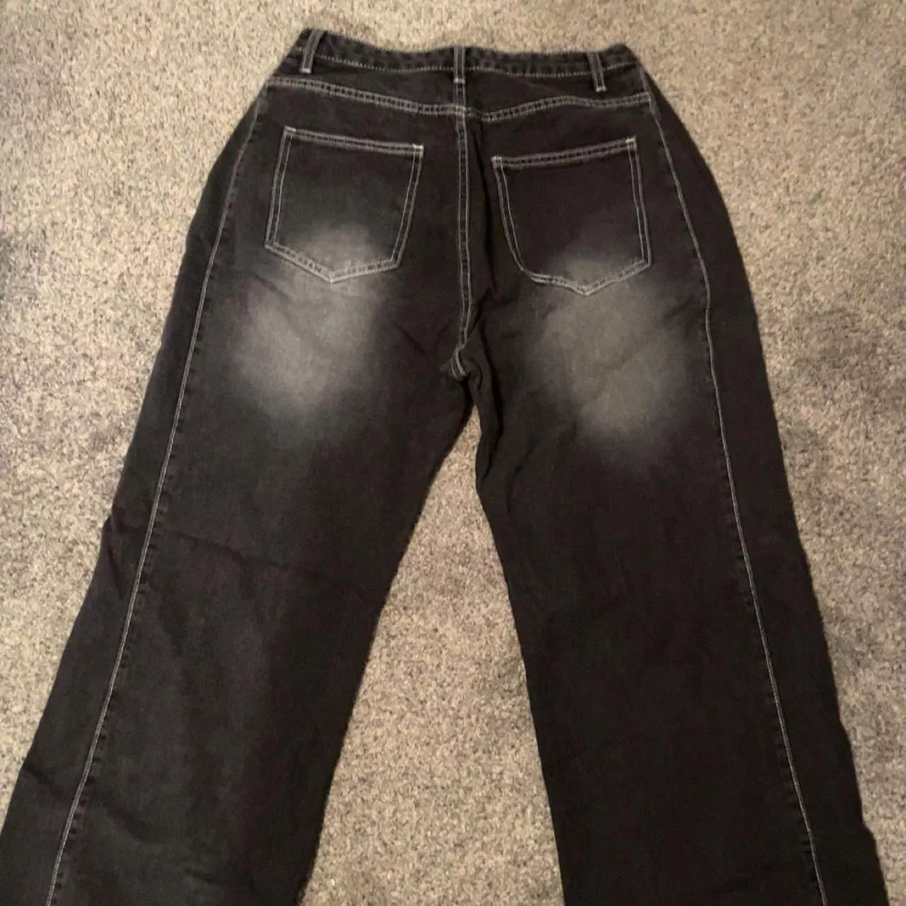 HYPEDEPT Denim HYPEDEPT Hype dept jeans Black