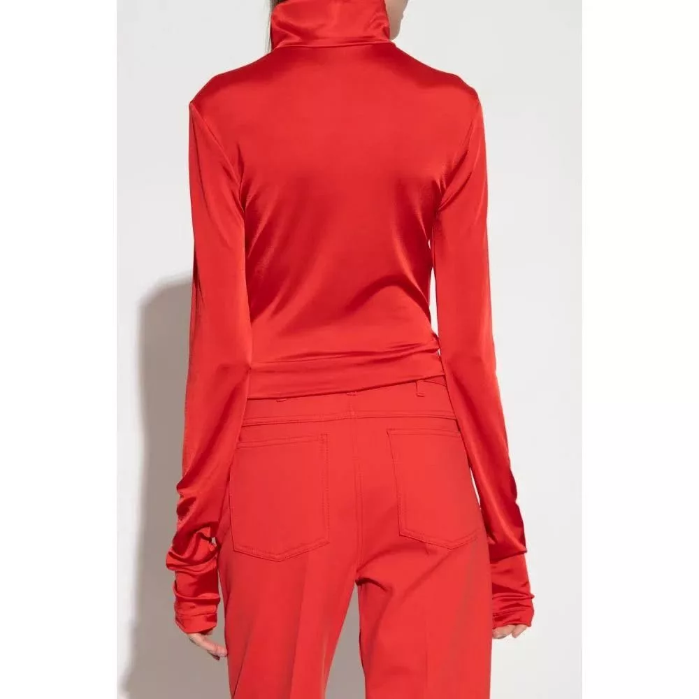 Marni Jackets Marni o1srvl11e0624 Neck Jacket in Red
