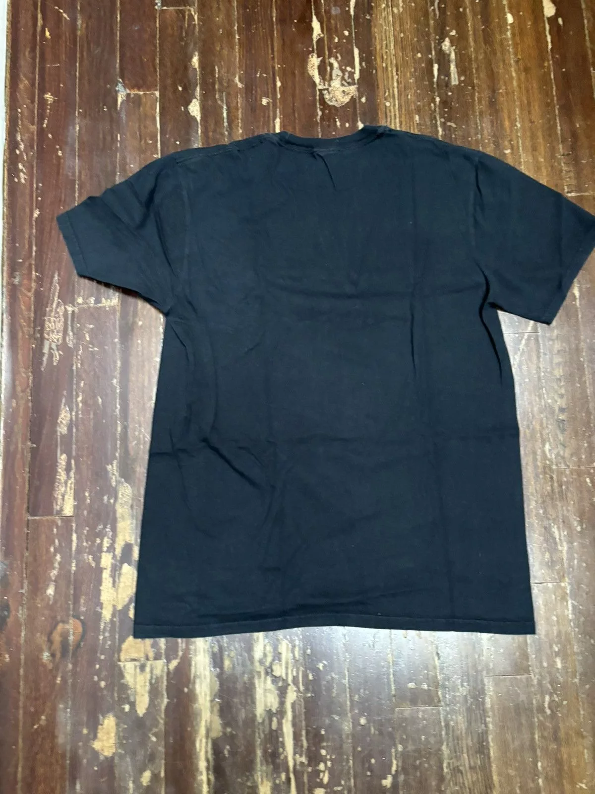 Anvil Short Sleeve T Shirts Anvil ‘PRIVATE’ T-shirt Size M Black