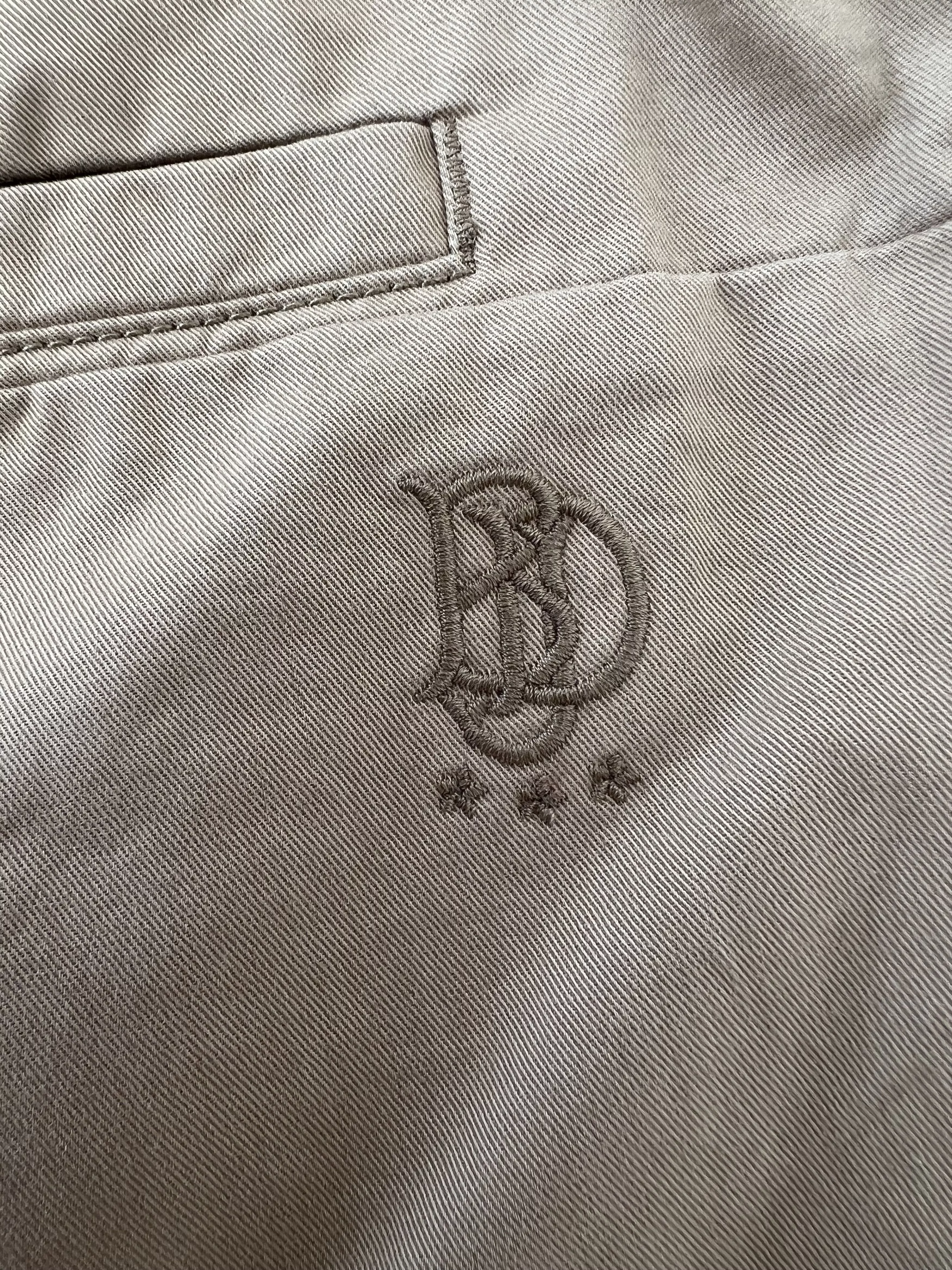 Bogner Shorts 54 Brown